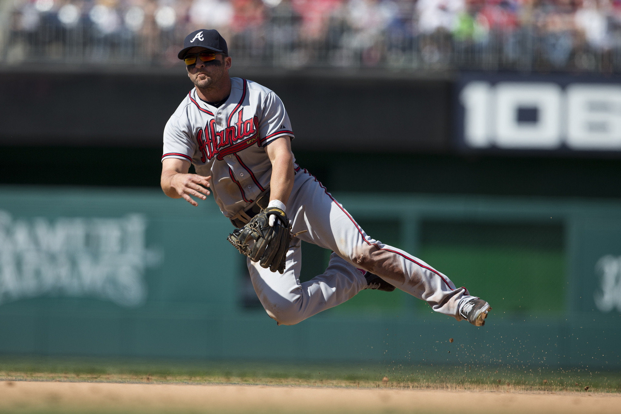 1080P, braves, atlanta, mlb, baseball, HD Wallpaper