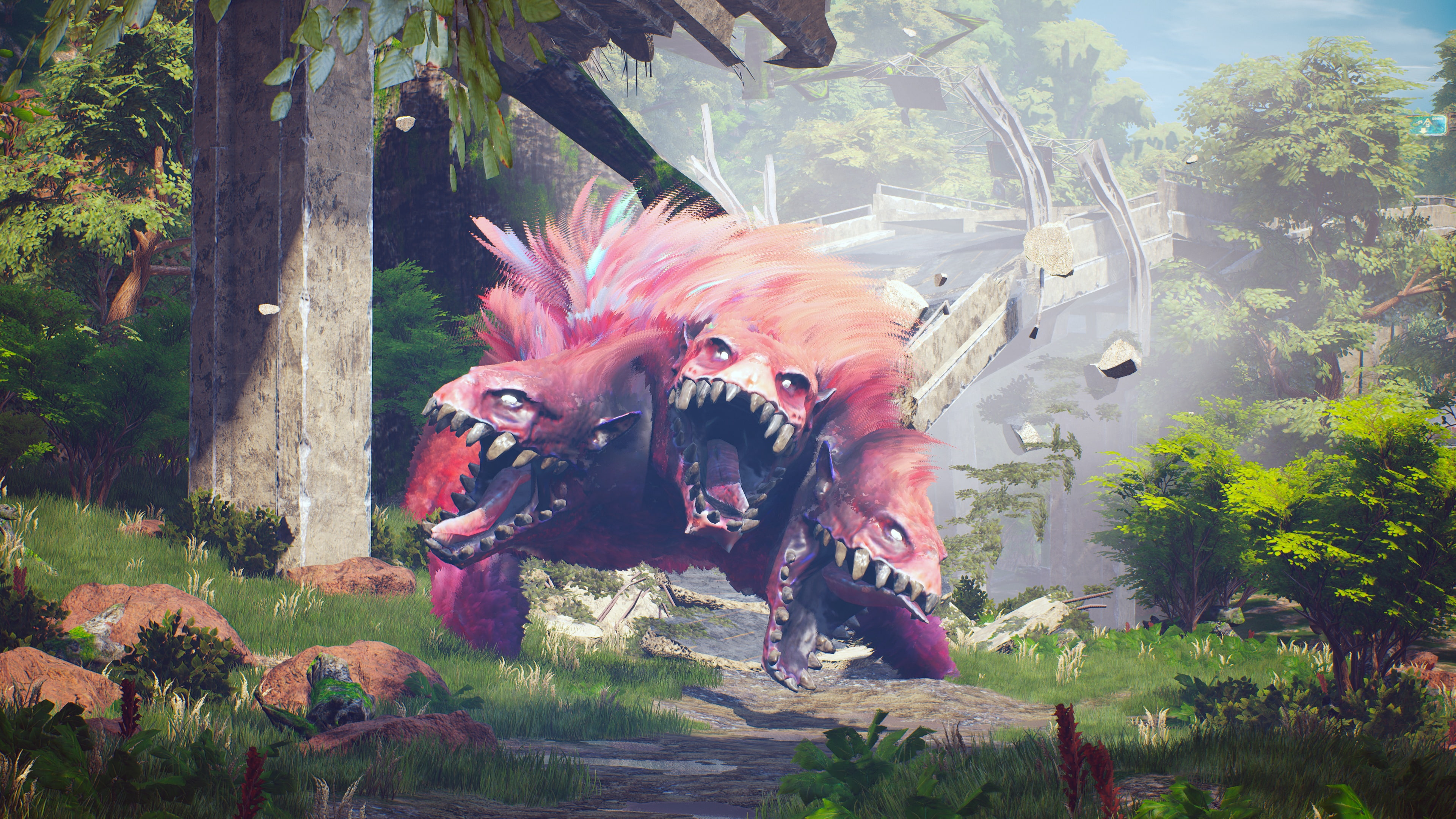 4K, biomutant, HD Wallpaper