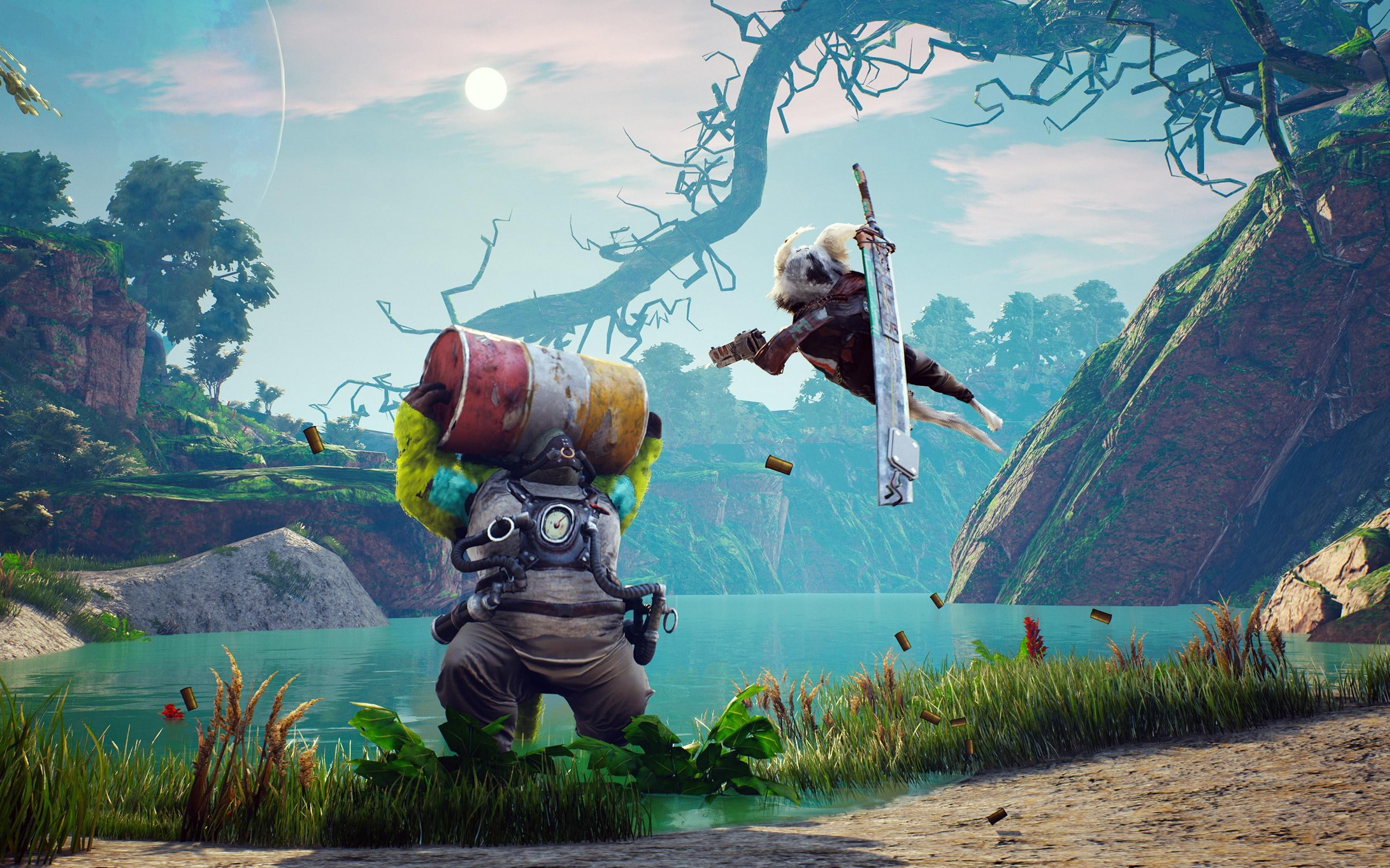 vertebrate, representation, mammal, plant, animal themes, biomutant, one person, day, creativity, real people, nature, domestic, domestic animals,, HD Wallpaper