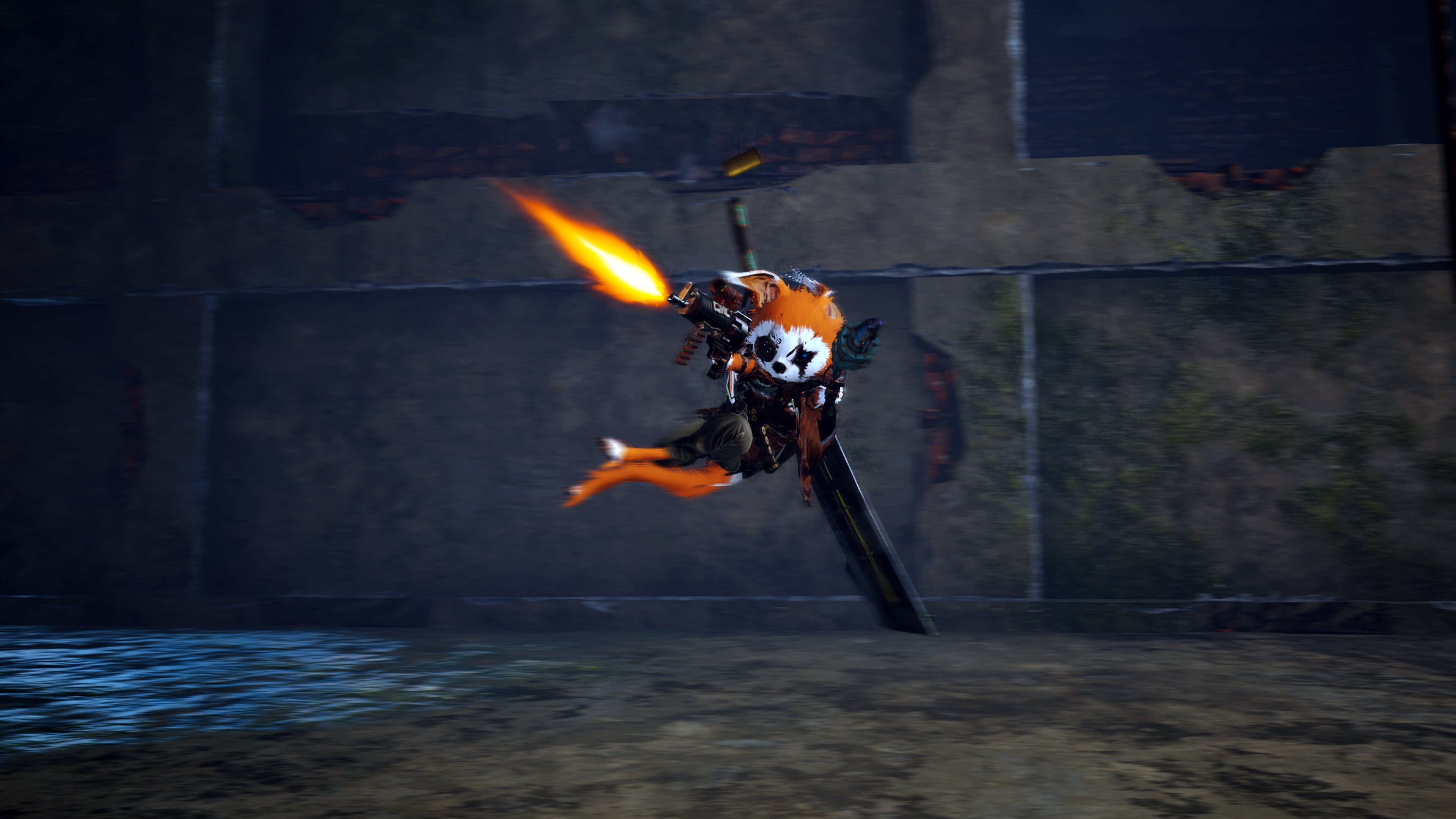 Biomutant, Video Game, 4K, HD Wallpaper