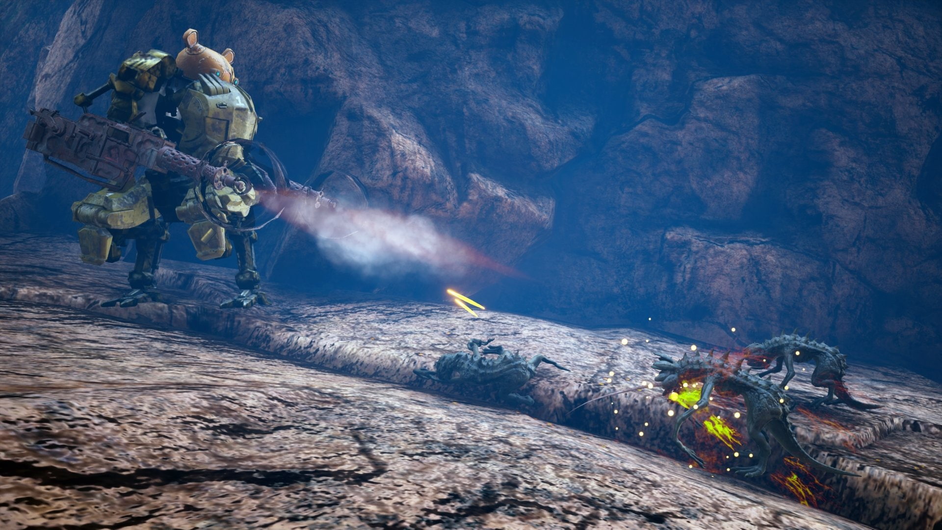 1080P, Biomutant, Video Game, HD Wallpaper