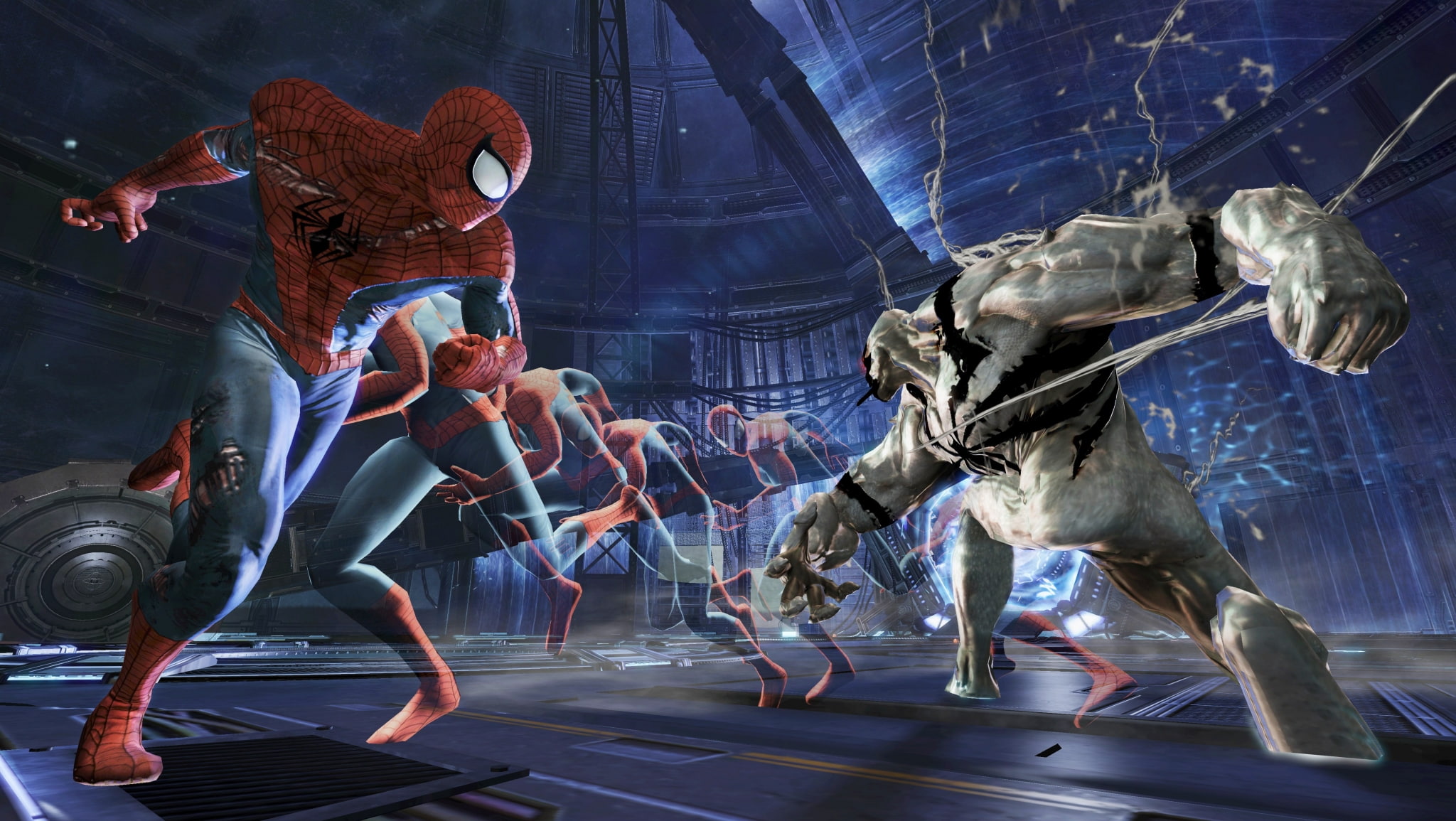domestic animals, horse, mammal, spiderman images for desktop background, aggression, arts culture and entertainment, livestock, 1080P, crowd, representation, HD Wallpaper