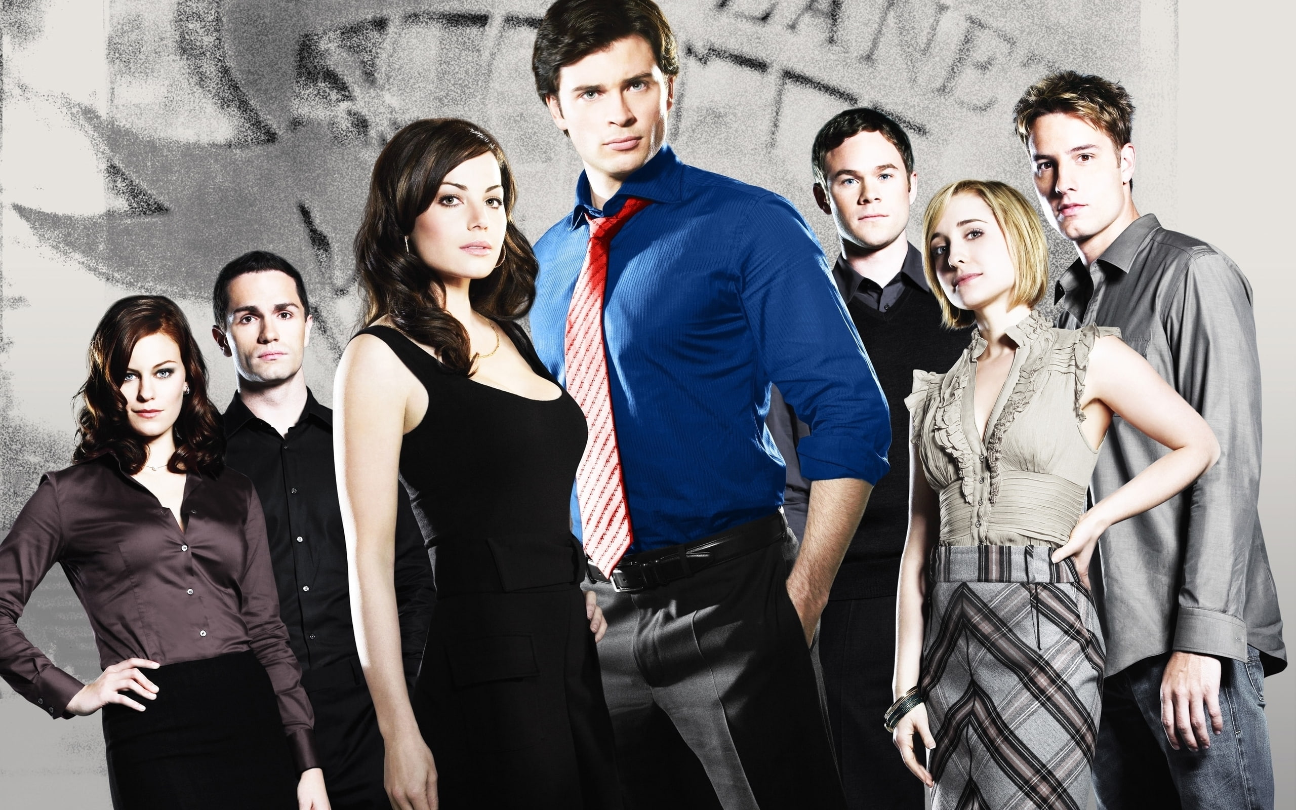 2K, smallville, HD Wallpaper