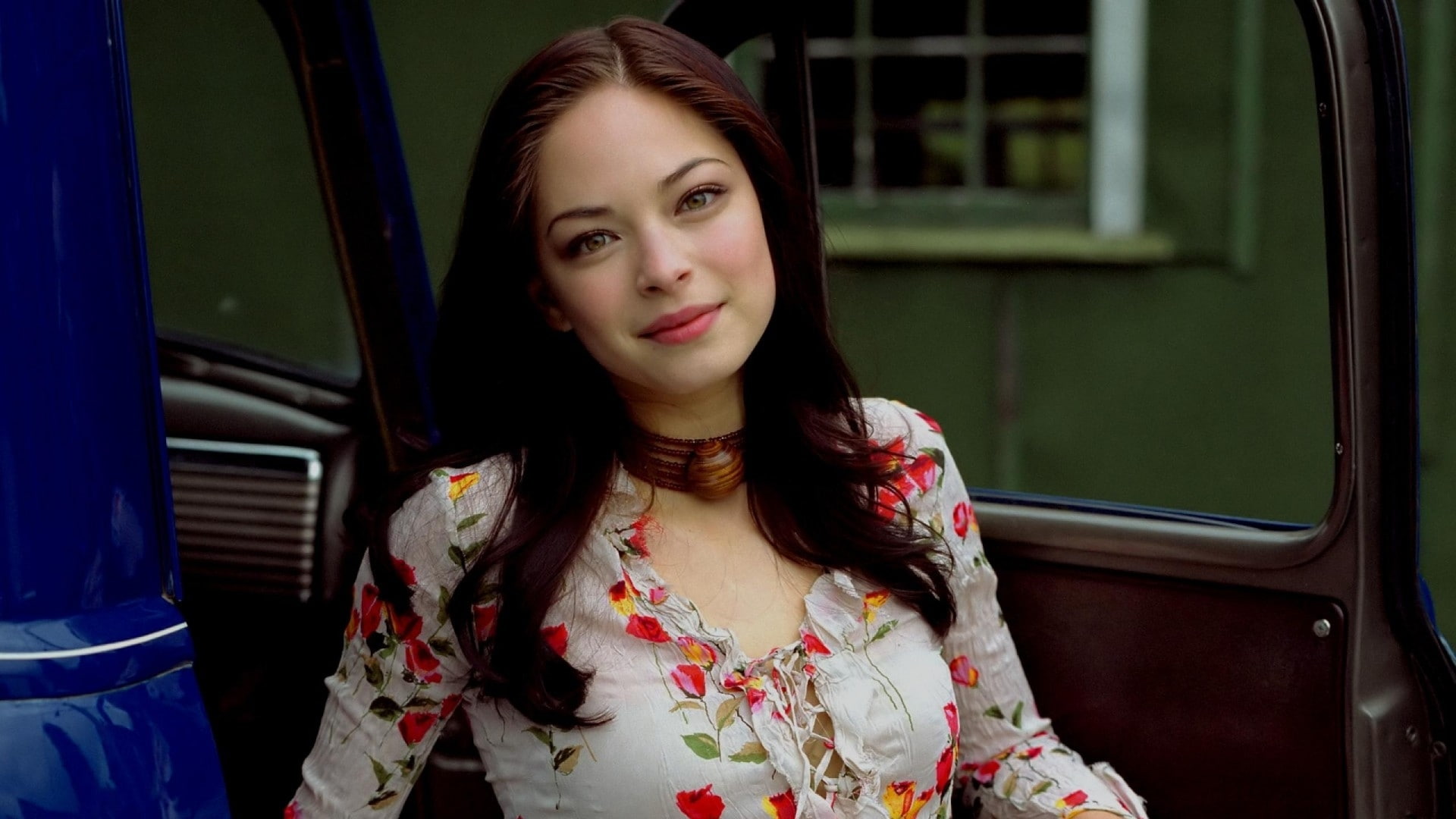 art, hd, people, kreuk, actresses, kristin, smallville, x, women, 1080P, actress, HD Wallpaper