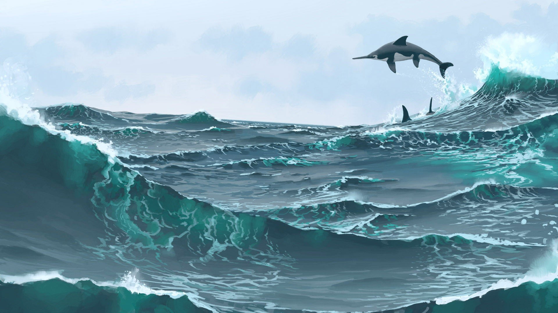 1920x1080 px, st, 1080P, Simon Stålenhag, art, px, people, simon, dinosaurs, coffey, susan, lenhag, hd, x, HD Wallpaper