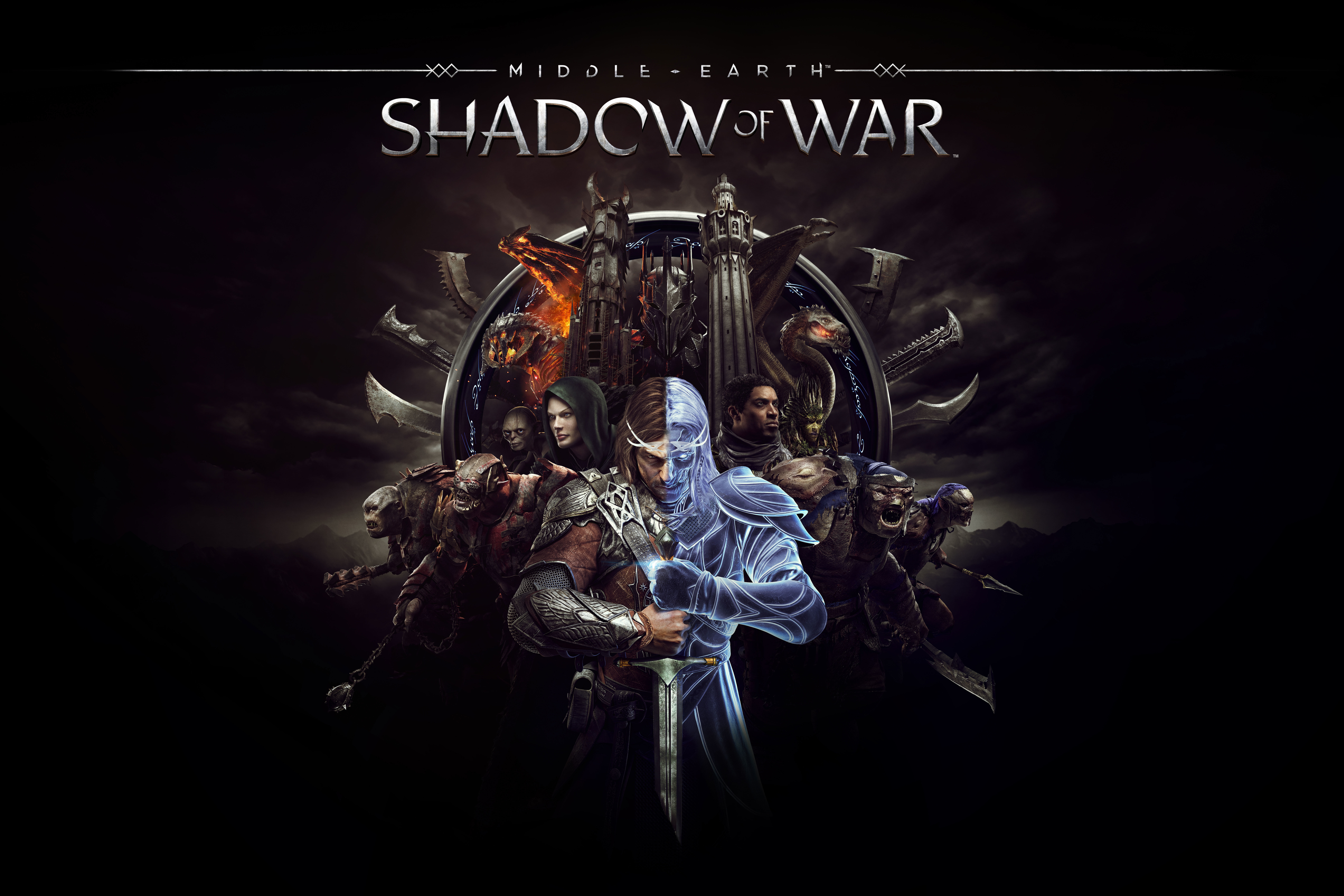 earth, middle, 8K, shadow, war, HD Wallpaper