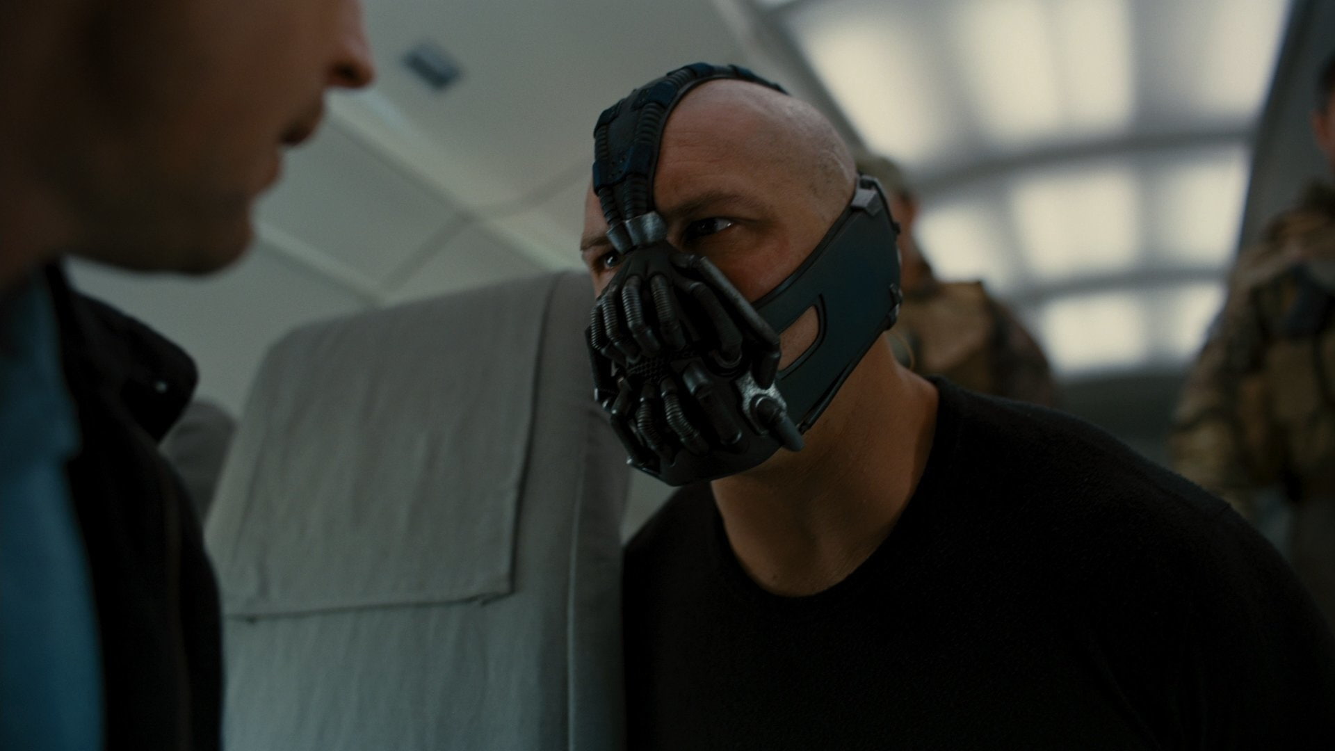 1080P, Batman, Bane (DC Comics), The Dark Knight Rises, HD Wallpaper