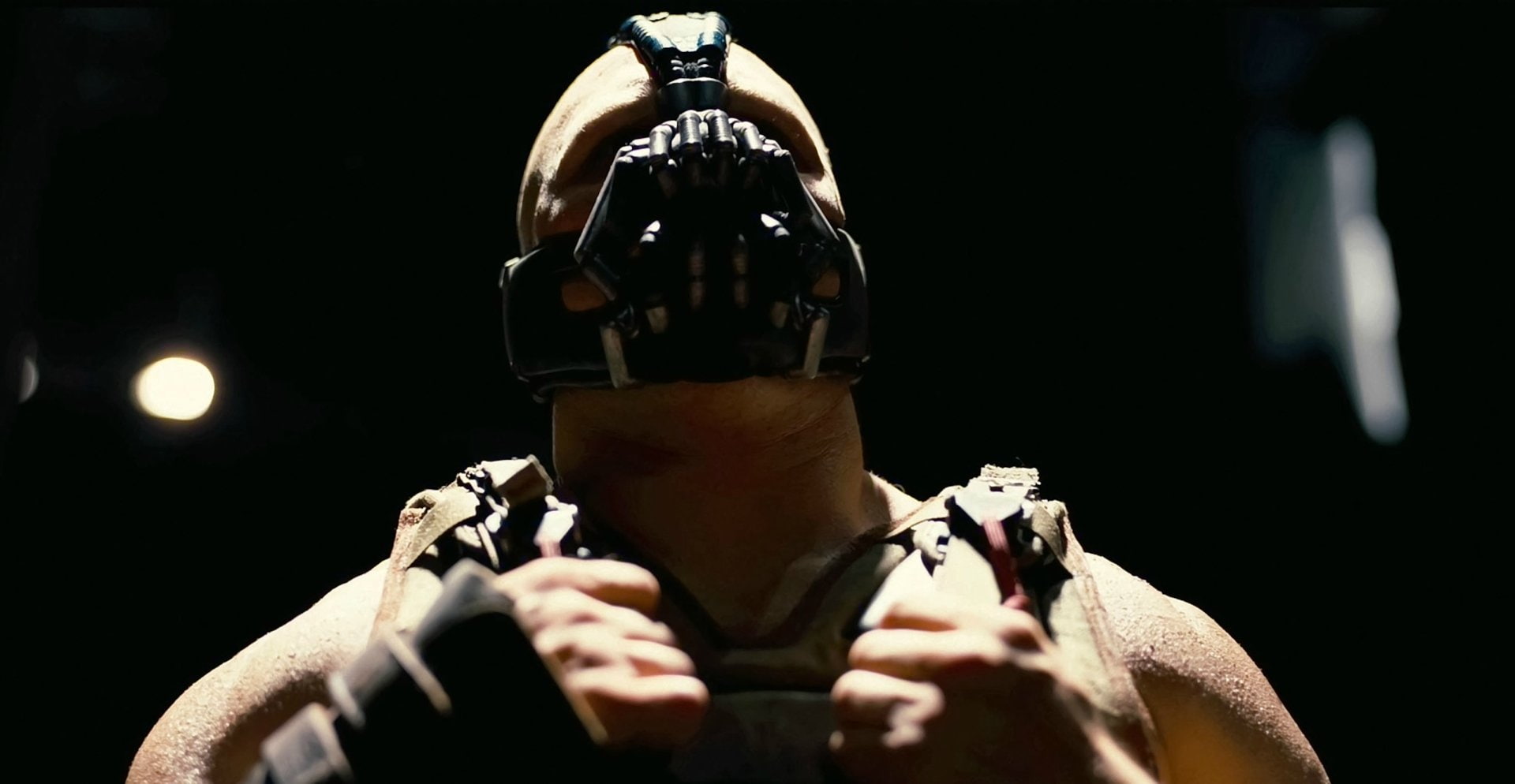 Bane (DC Comics), The Dark Knight Rises, 1080P, Batman, HD Wallpaper