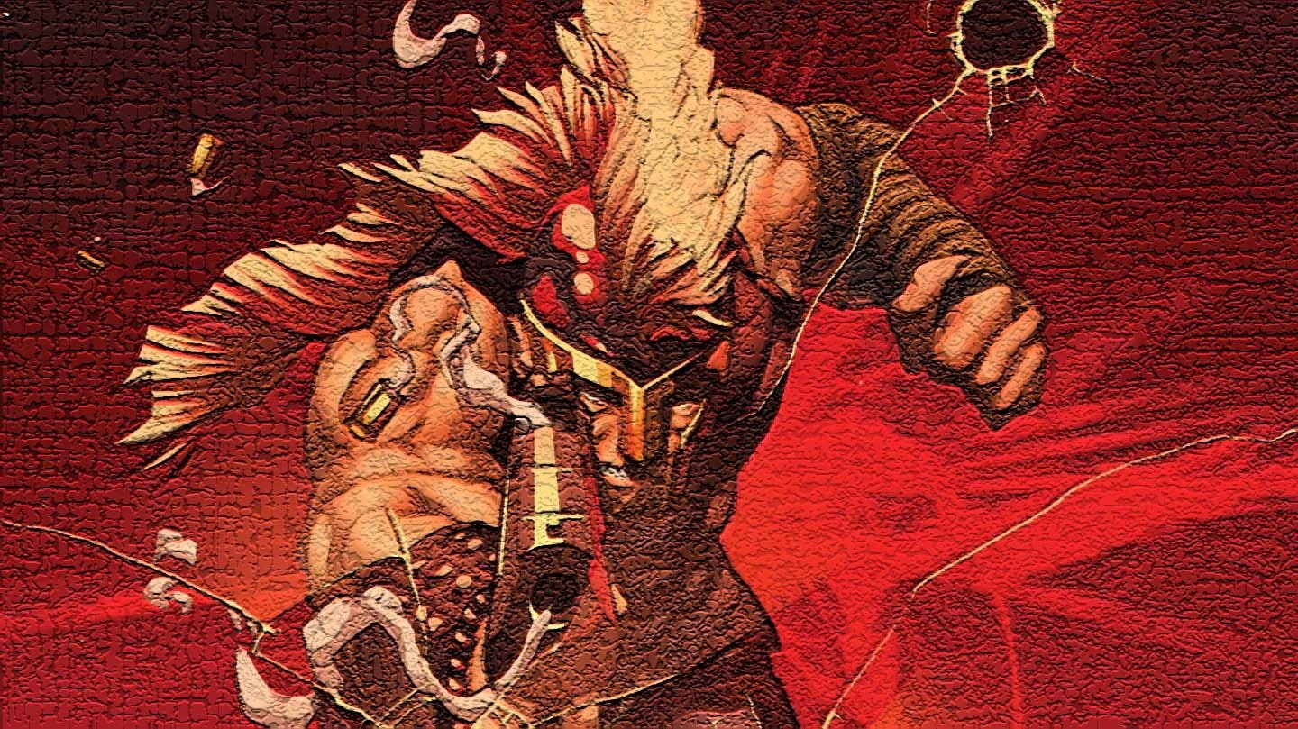 Ares (Comics), Ares, 720P, Comics, HD Wallpaper