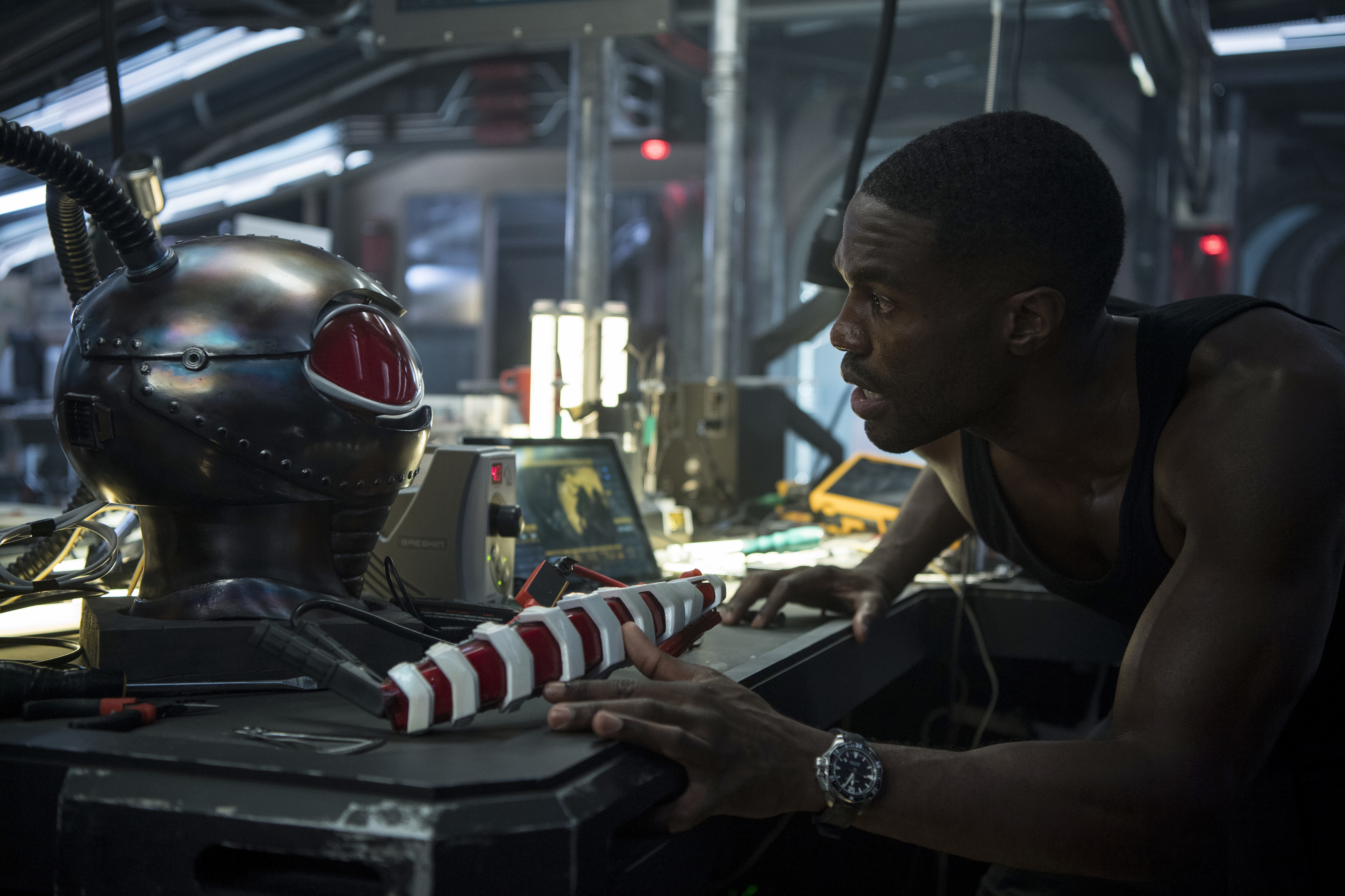 mateen, abdul, aquaman, yahya, ii, movie, 5K, black, manta, HD Wallpaper