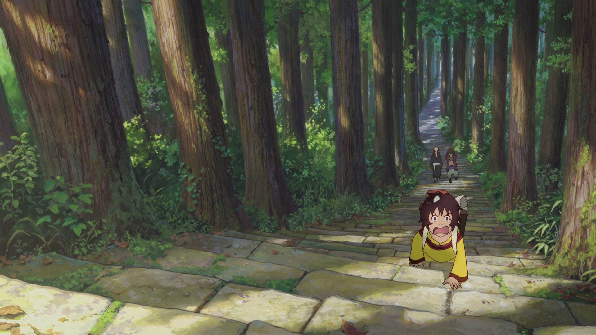 the boy and the beast, 1080P, HD Wallpaper