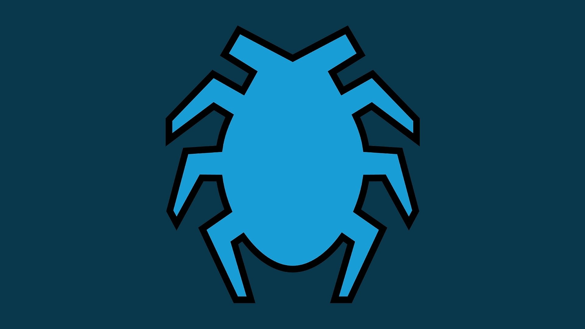 1080P, Comics, Blue Beetle, Blue Beetle (DC Comics), HD Wallpaper