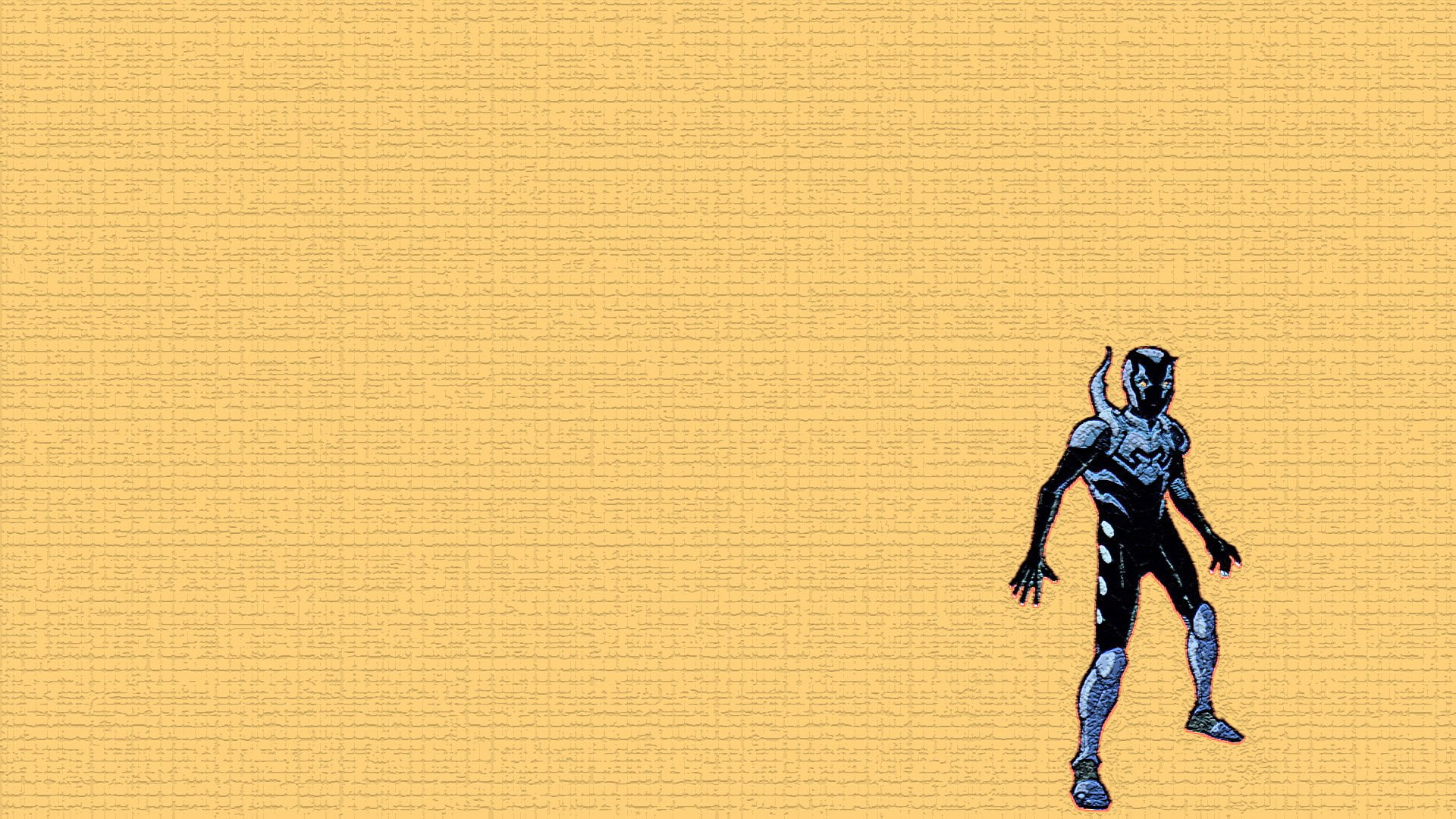 Blue Beetle (DC Comics), 1080P, Blue Beetle, Comics, HD Wallpaper
