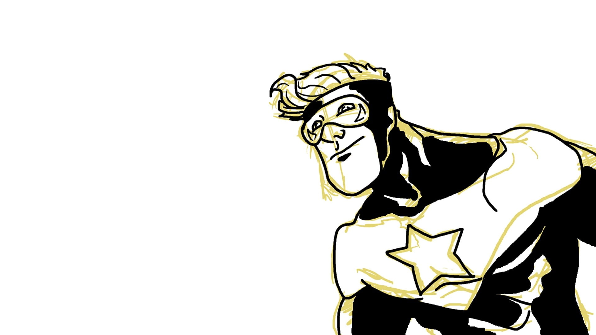 1080P, booster gold, HD Wallpaper