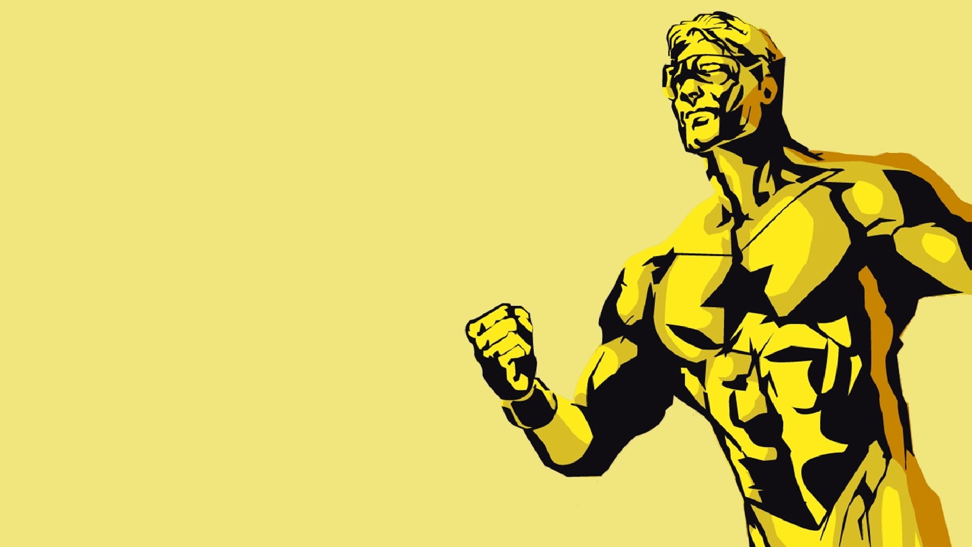 1080P, Booster Gold, Comics, HD Wallpaper