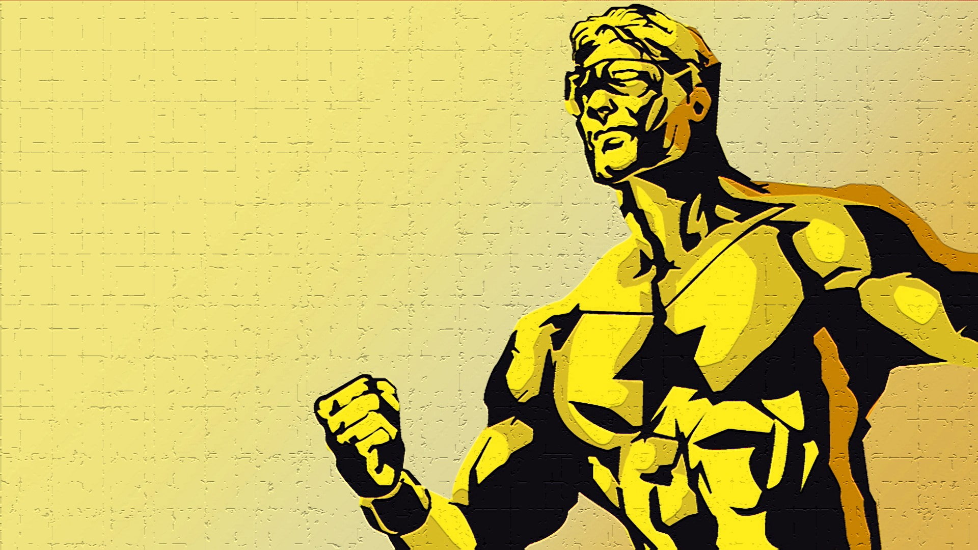obscured face, celebration, yellow, paint, booster gold, 1080P, young adult, portrait, art and craft, human representation, text, wall - building feature, HD Wallpaper