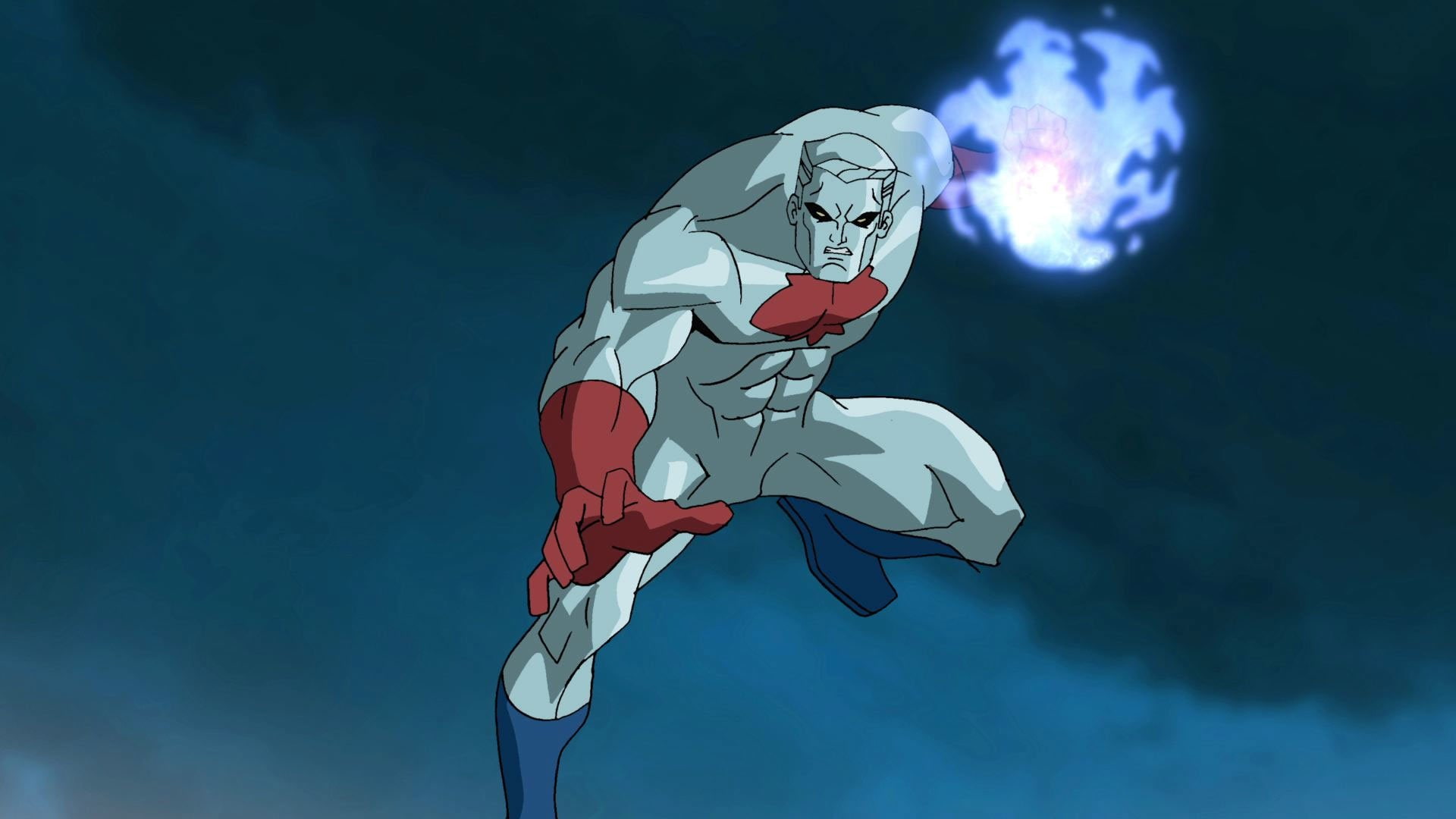 Superman, Captain Atom, 1080P, Superman/Batman: Public Enemies, HD Wallpaper