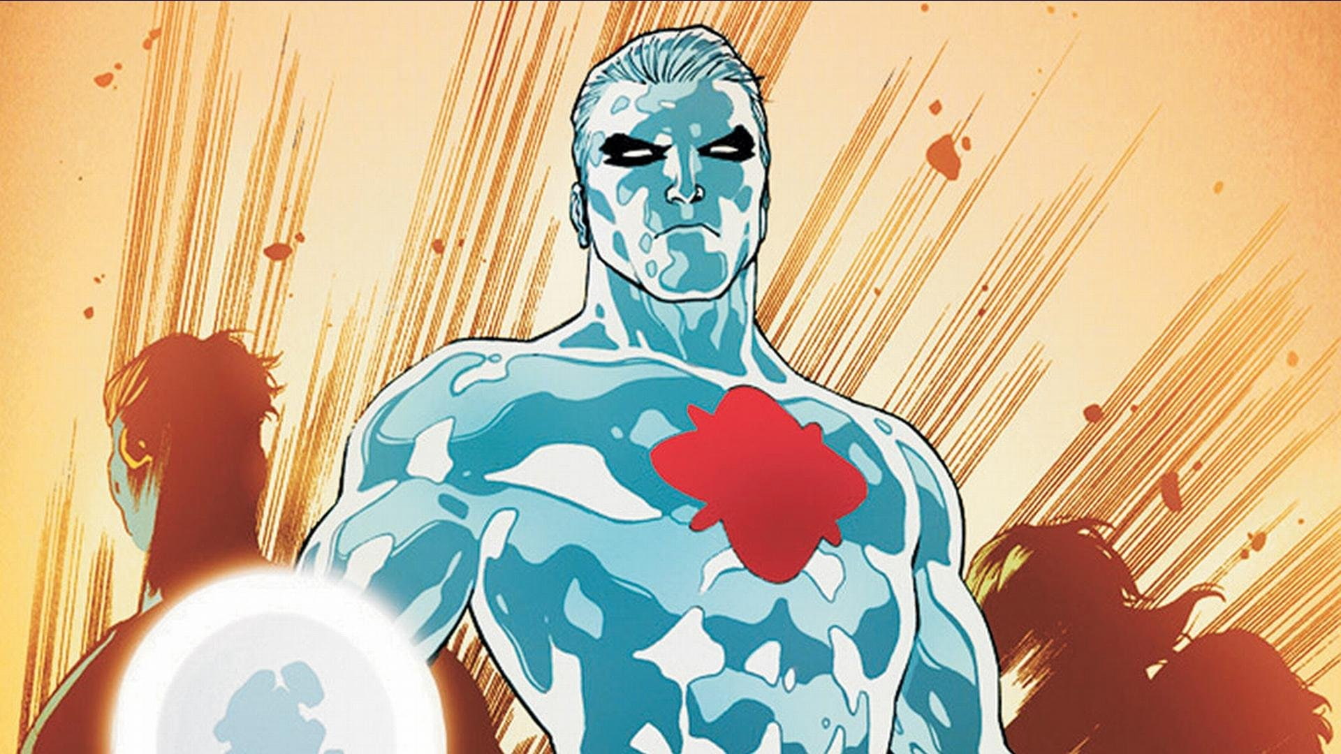 captain, 1080P, atom, HD Wallpaper