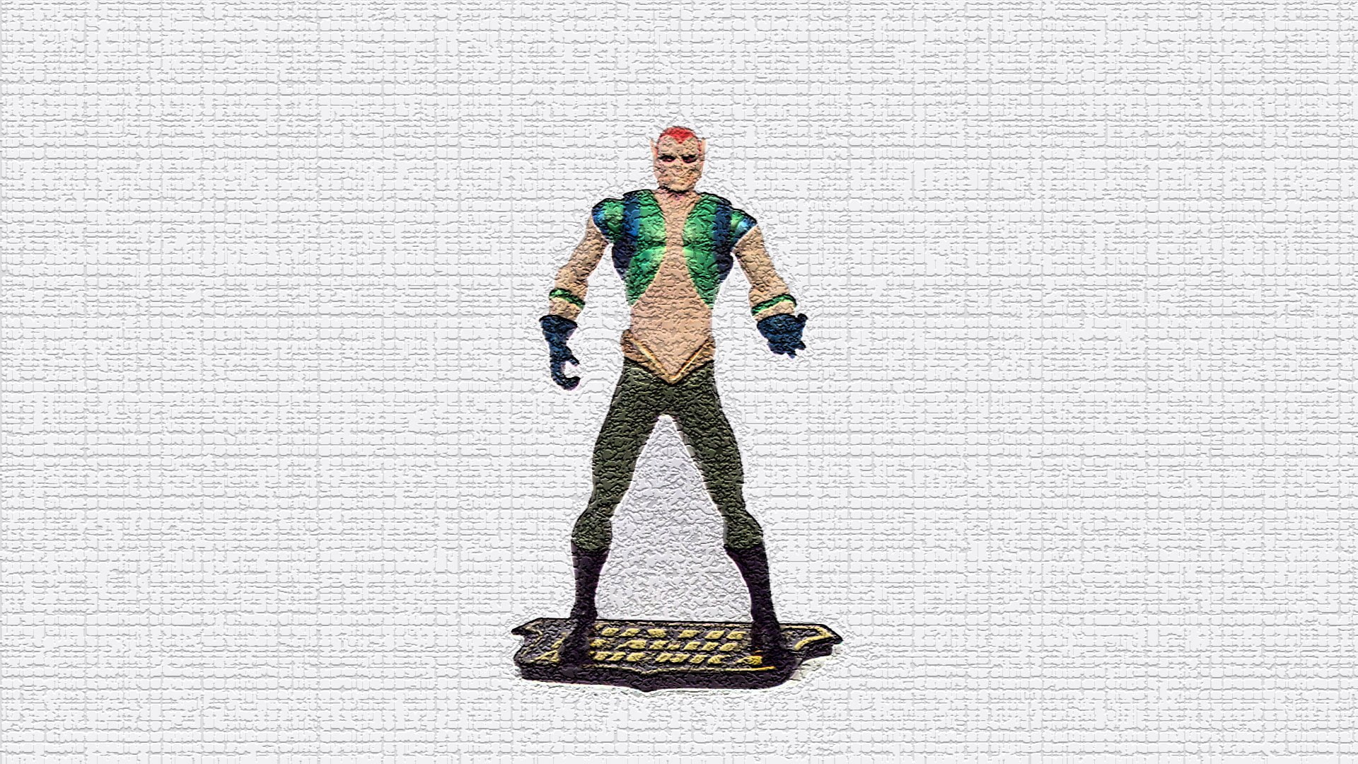 Comics, Justice League Of America, 1080P, Amazo, HD Wallpaper