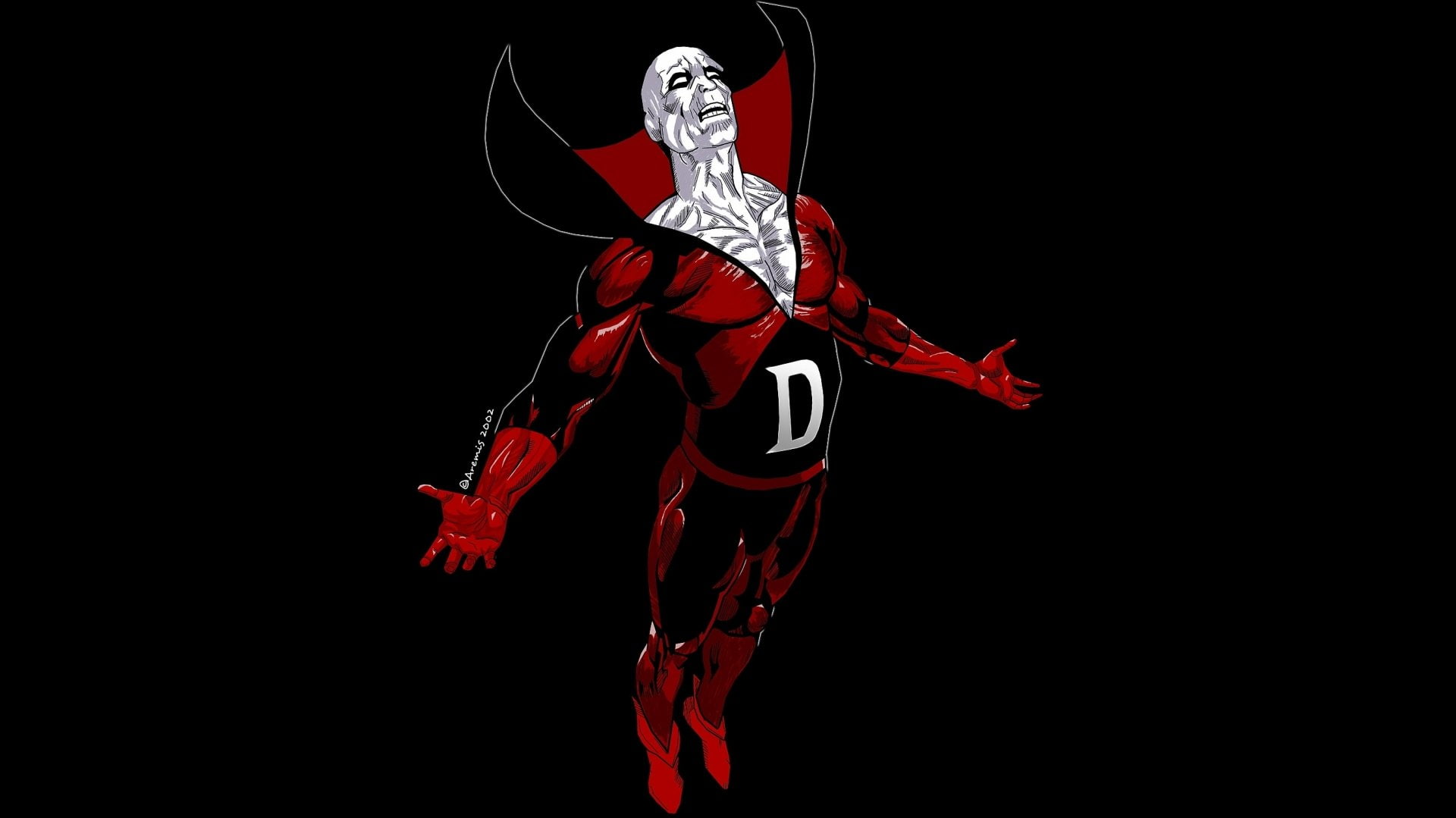 Comics, Deadman, Deadman (DC Comics), 1080P, HD Wallpaper