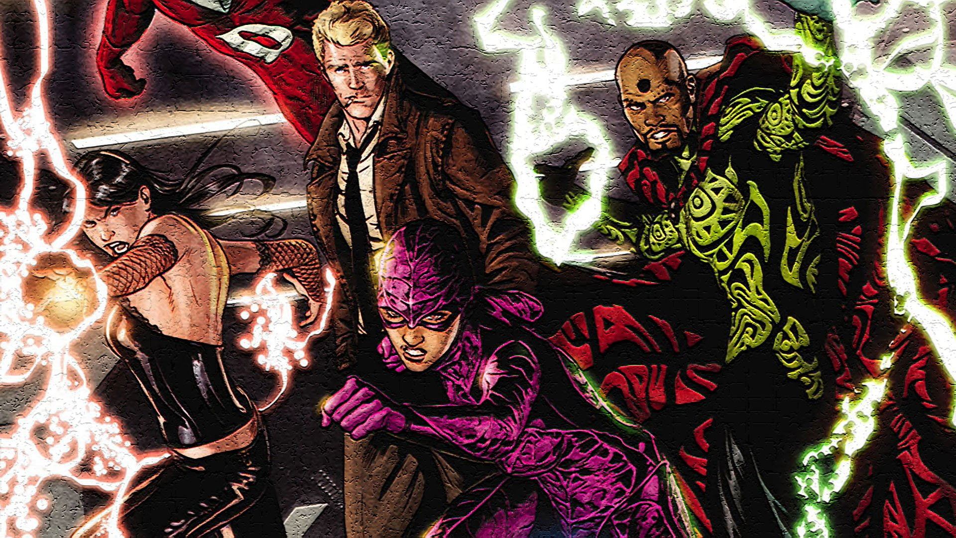 Black Room, Comics, 1080P, Deadman (DC Comics), HD Wallpaper