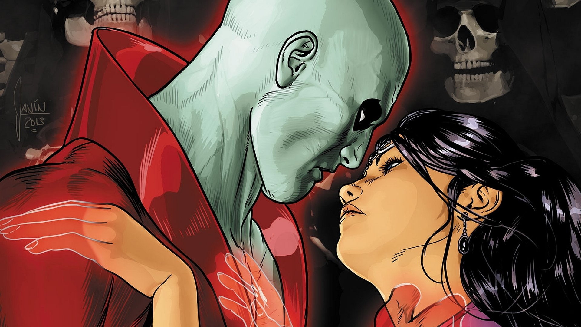 1080P, Deadman, Comics, Deadman (DC Comics), HD Wallpaper