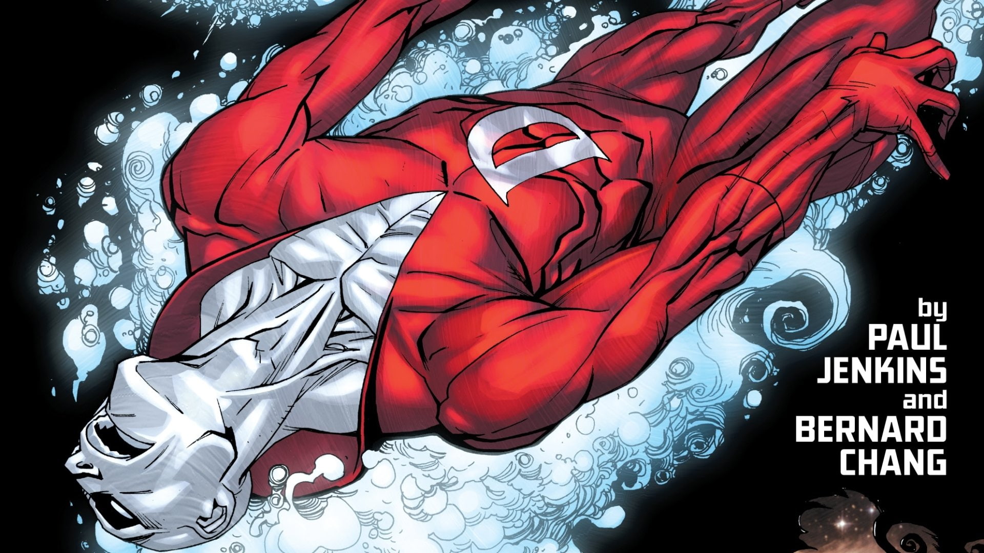 Comics, Deadman (DC Comics), 1080P, Deadman, HD Wallpaper