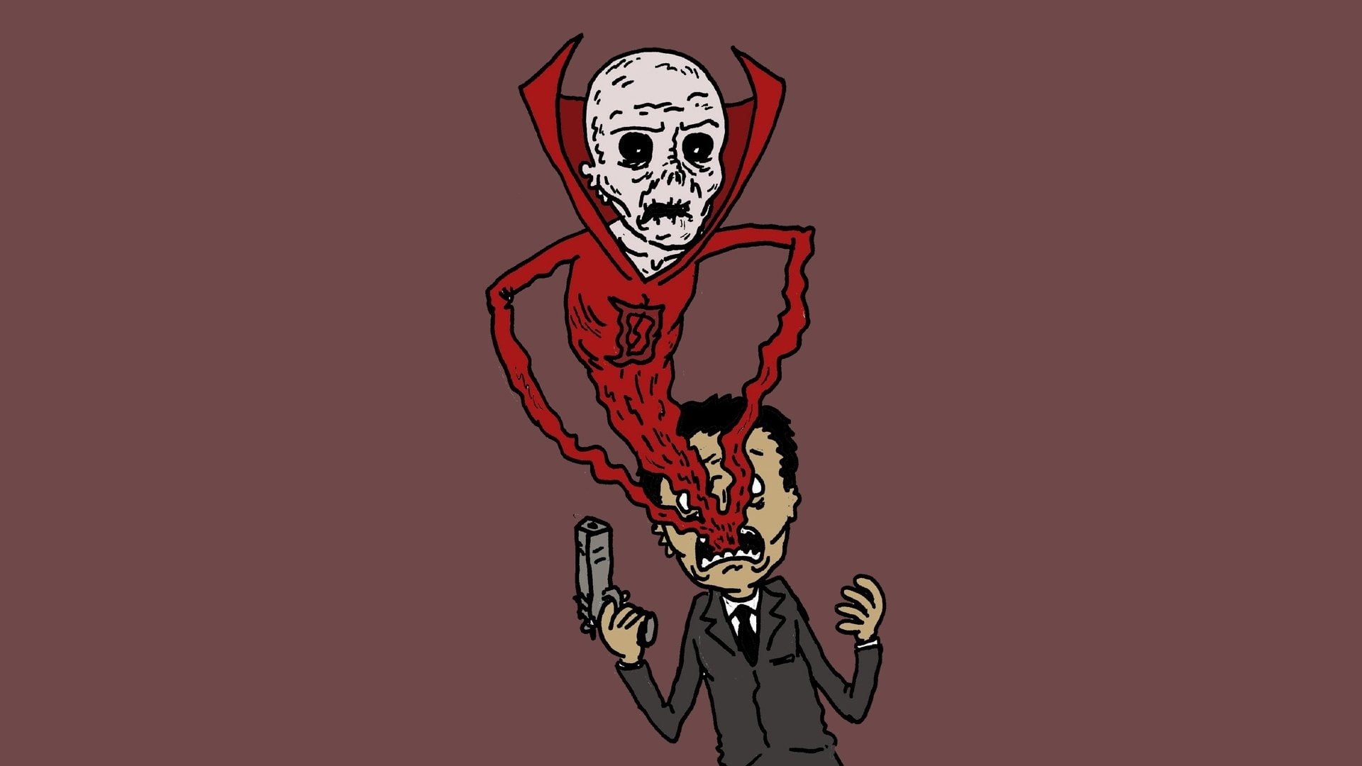 1080P, Deadman, Deadman (DC Comics), Comics, HD Wallpaper
