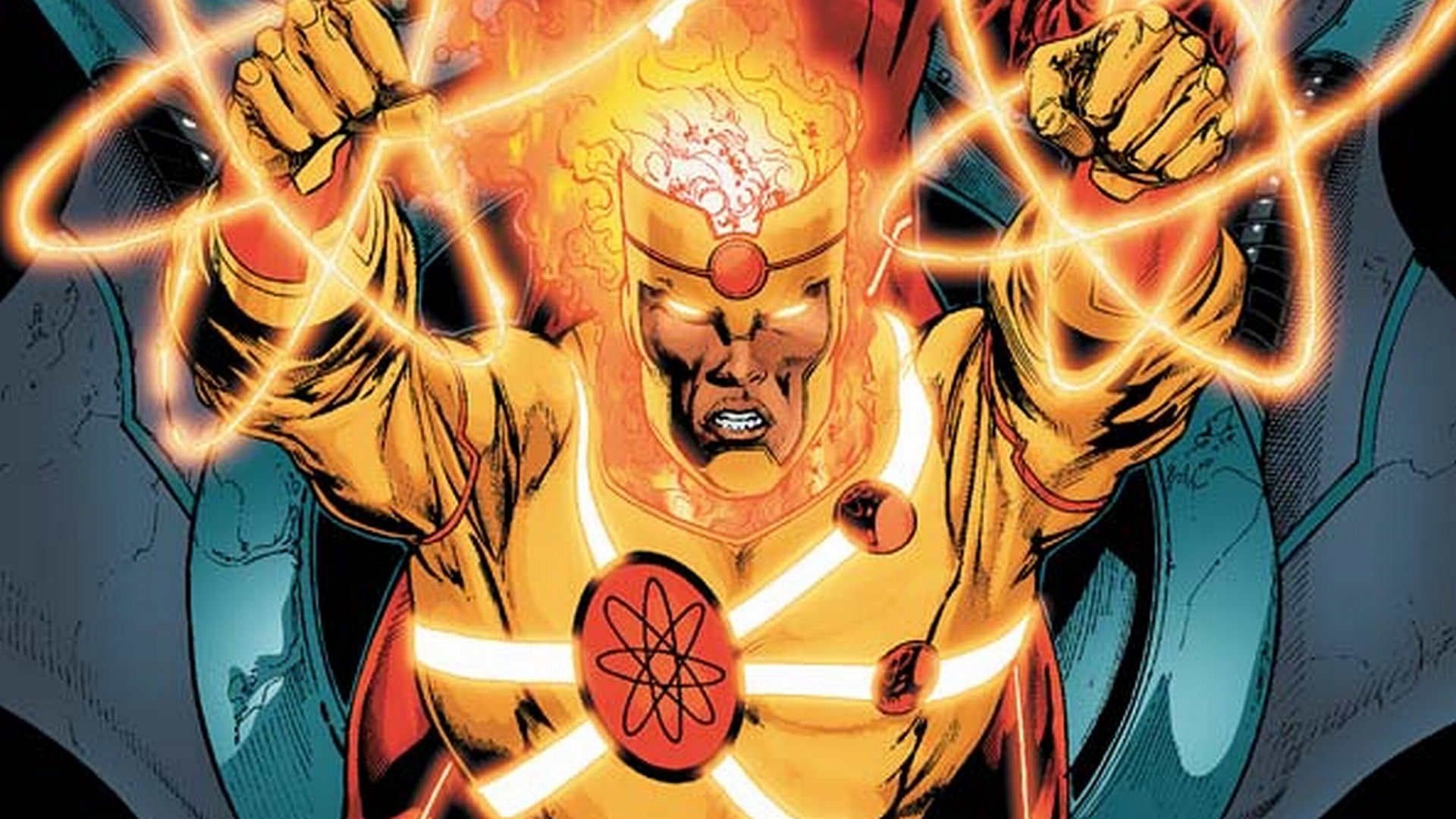 Comics, Firestorm, Firestorm (Comics), 1080P, HD Wallpaper