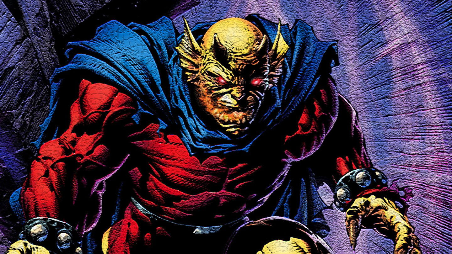 Etrigan the Demon, 720P, Comics, HD Wallpaper