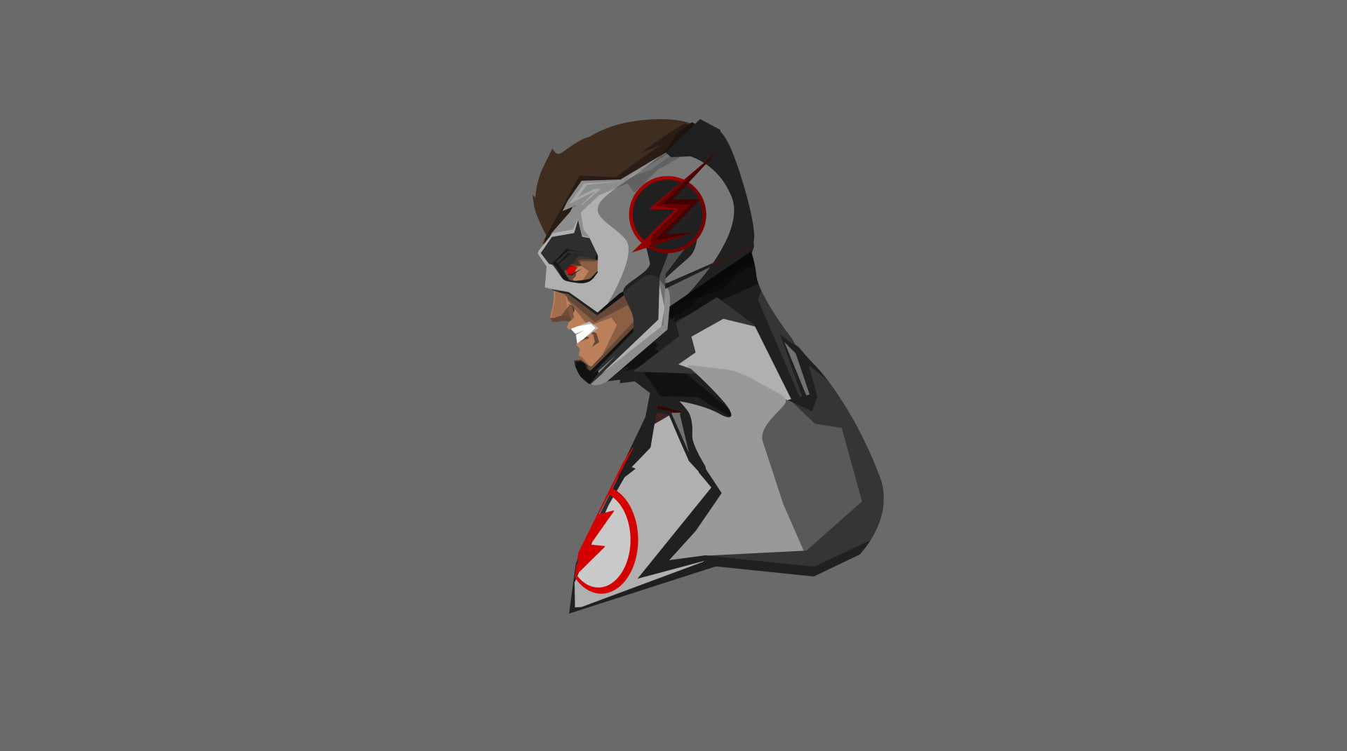Comics, Kid Flash, 1080P, HD Wallpaper