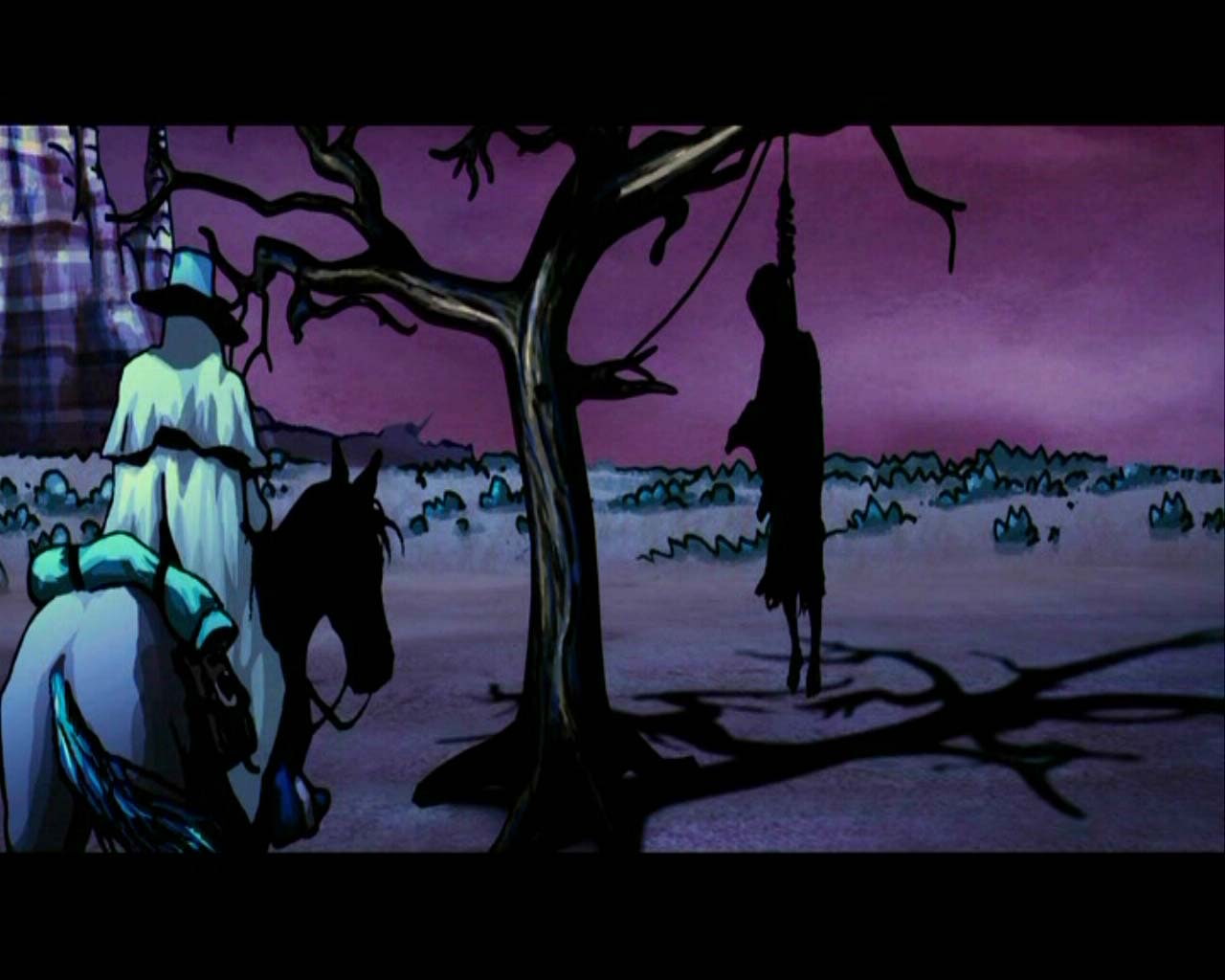 720P, Comics, Jonah Hex, HD Wallpaper