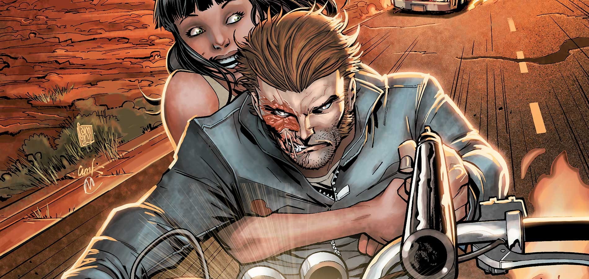 720P, jonah hex, HD Wallpaper
