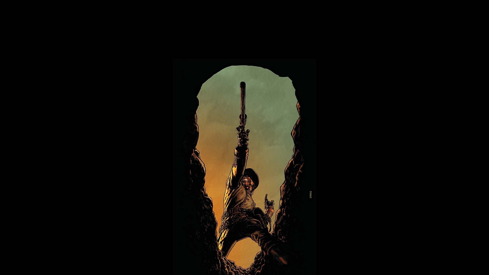 jonah hex, 1080P, HD Wallpaper
