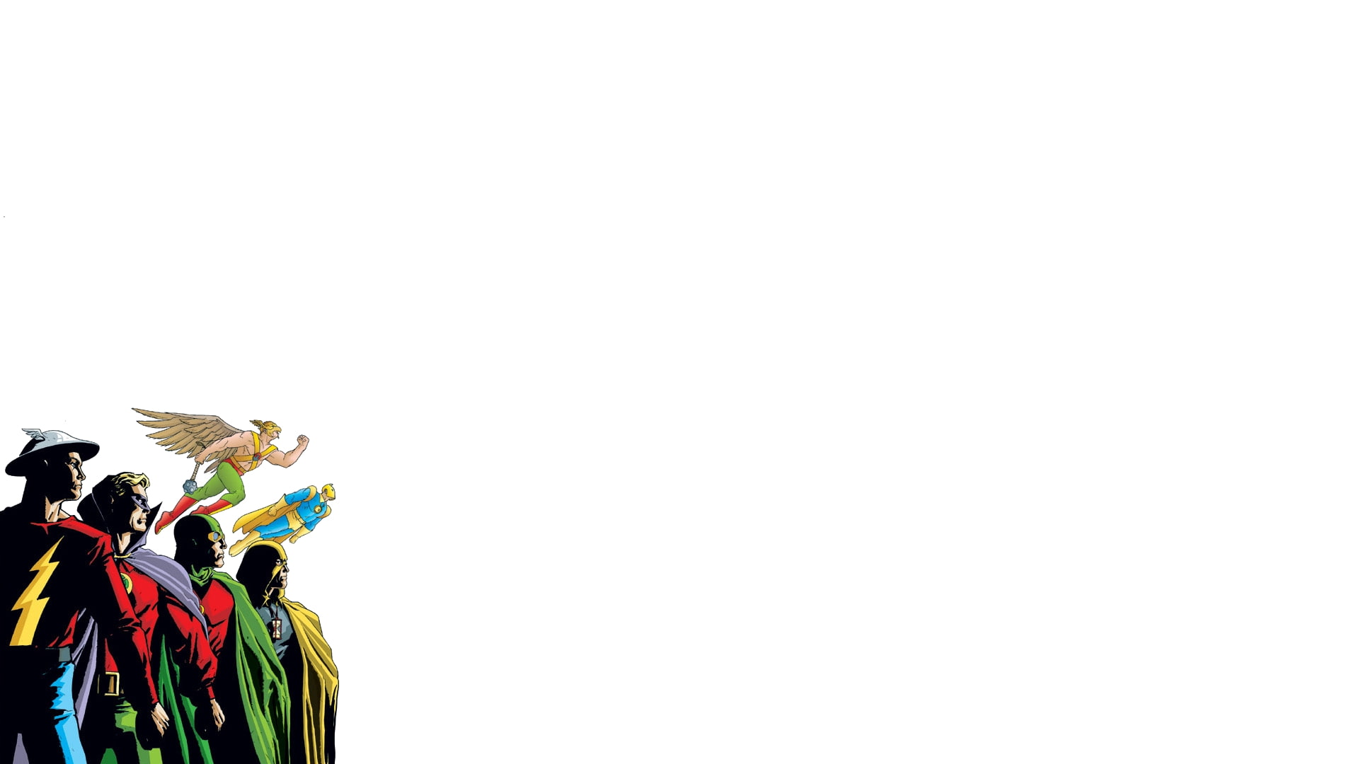 Hawkman, Comics, Justice Society Of America Returns, 1080P, Flash, HD Wallpaper