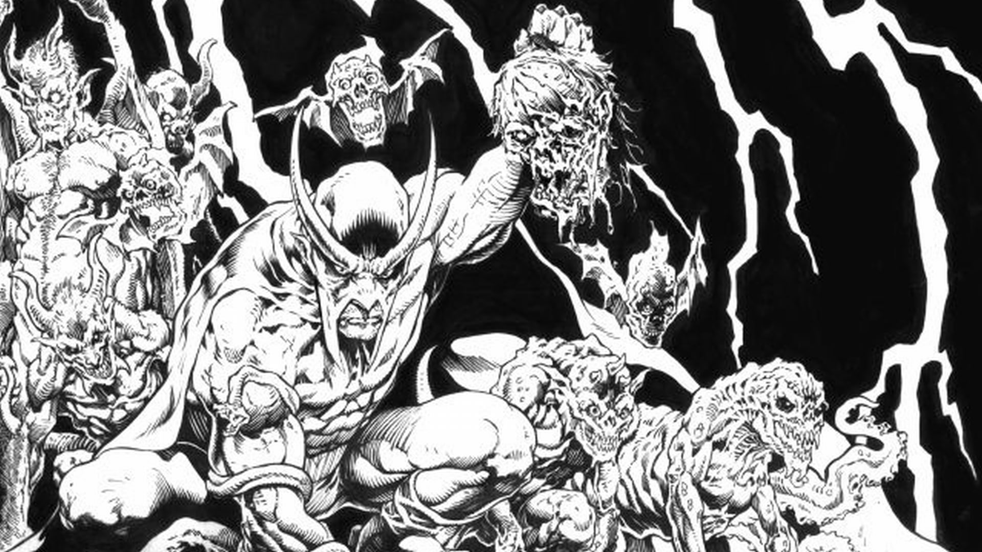 1080P, Hawkman, Comics, HD Wallpaper