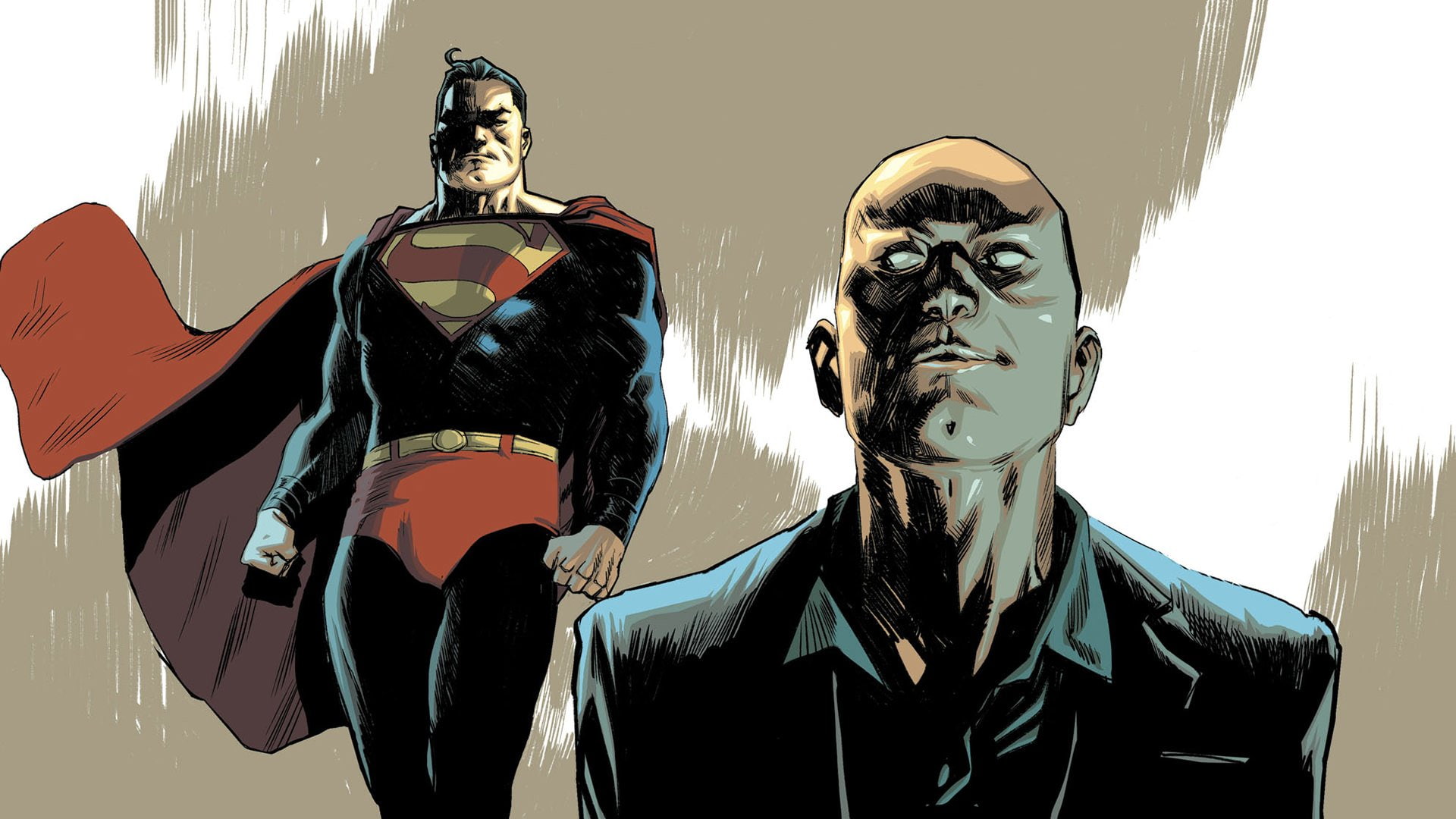Lex Luthor, DC Comics, 1080P, Superman, HD Wallpaper
