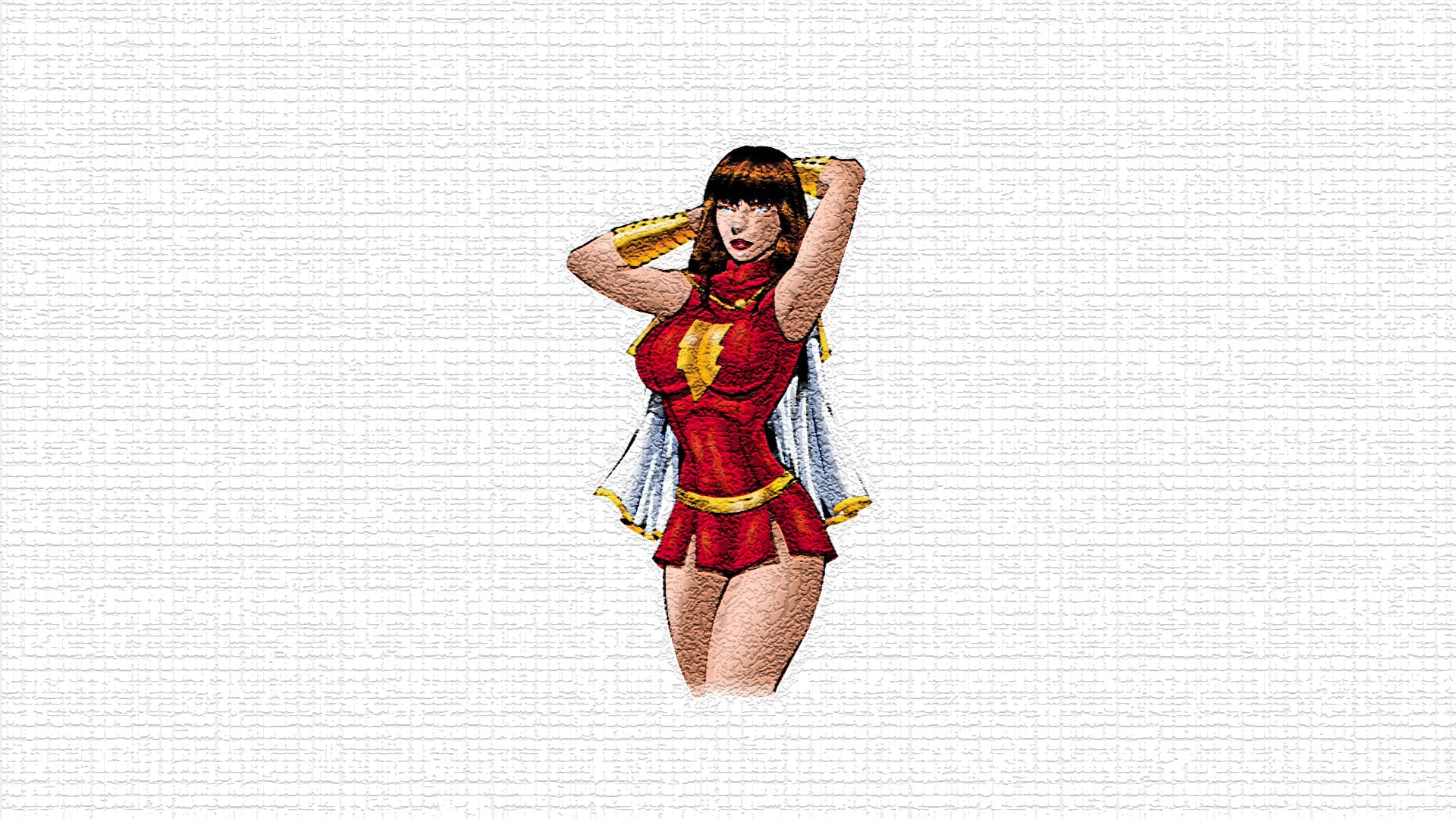1080P, mary marvel, HD Wallpaper