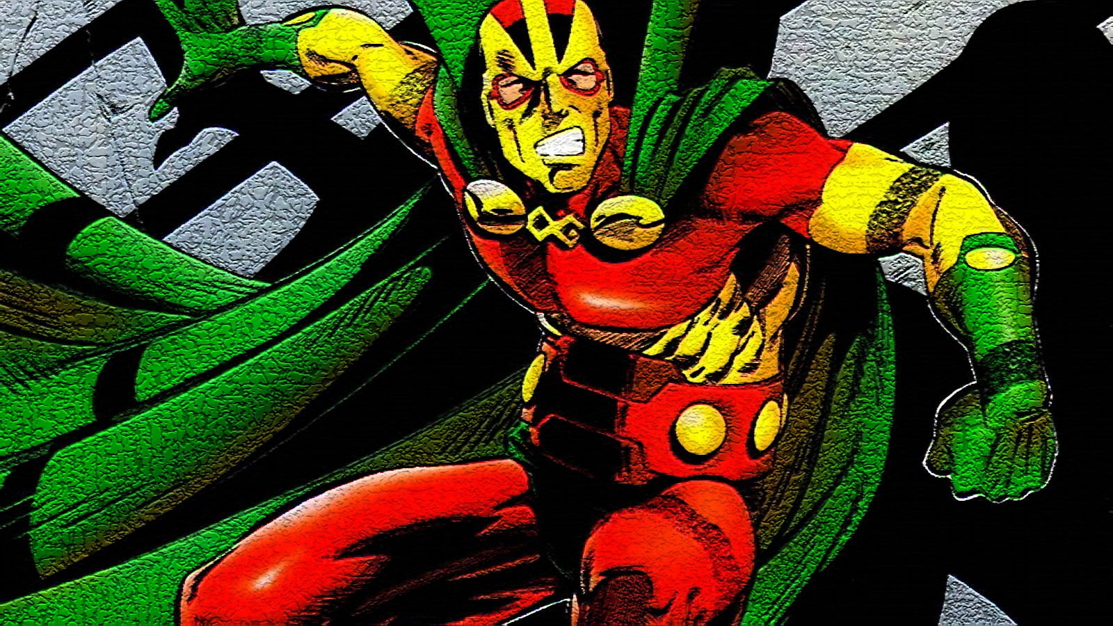 720P, mr miracle, HD Wallpaper