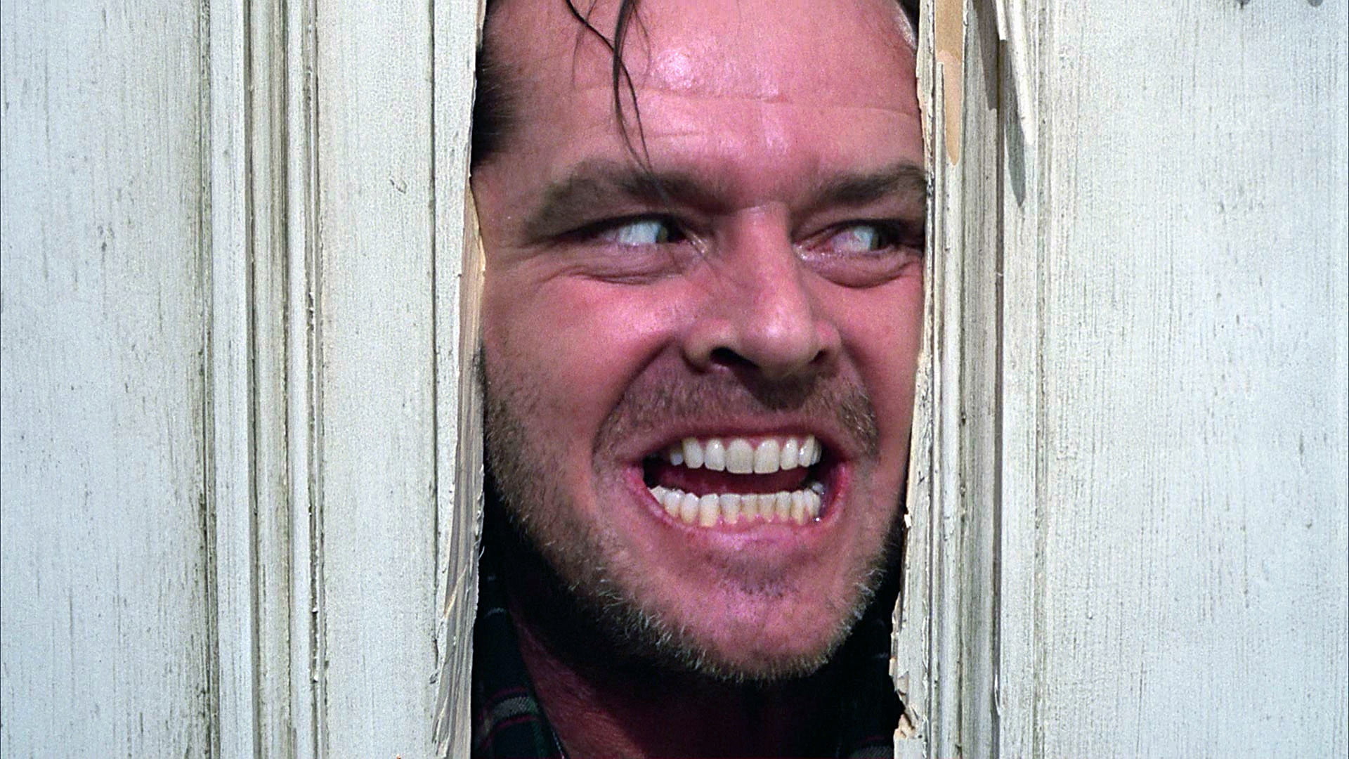 people, real People, males, jack, young Adult, one Person, beard, only Men, facial Expression, human body part, mid adult, mouth, anger, the door, The Shinihg, HD Wallpaper