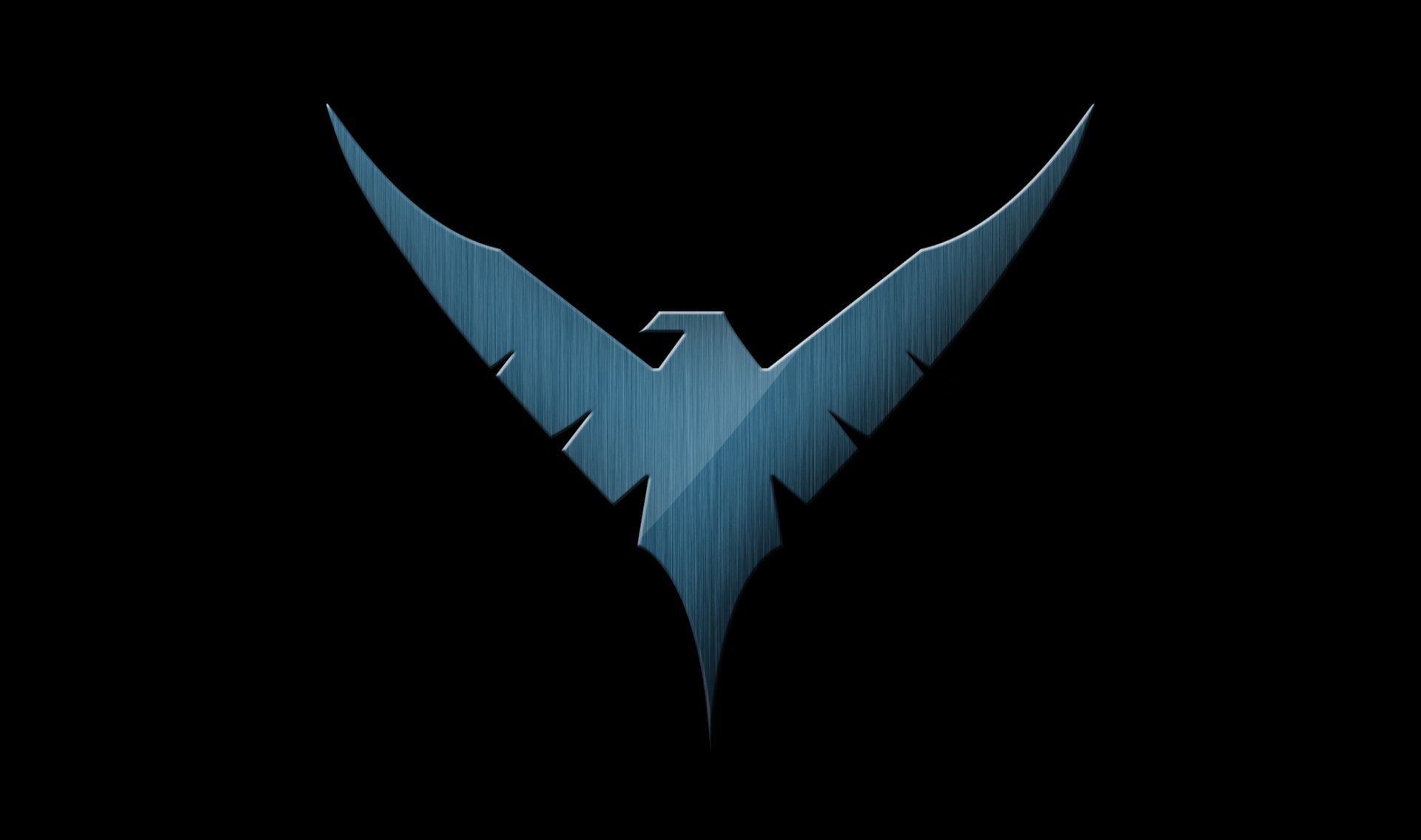 Comics, 1080P, Nightwing, HD Wallpaper