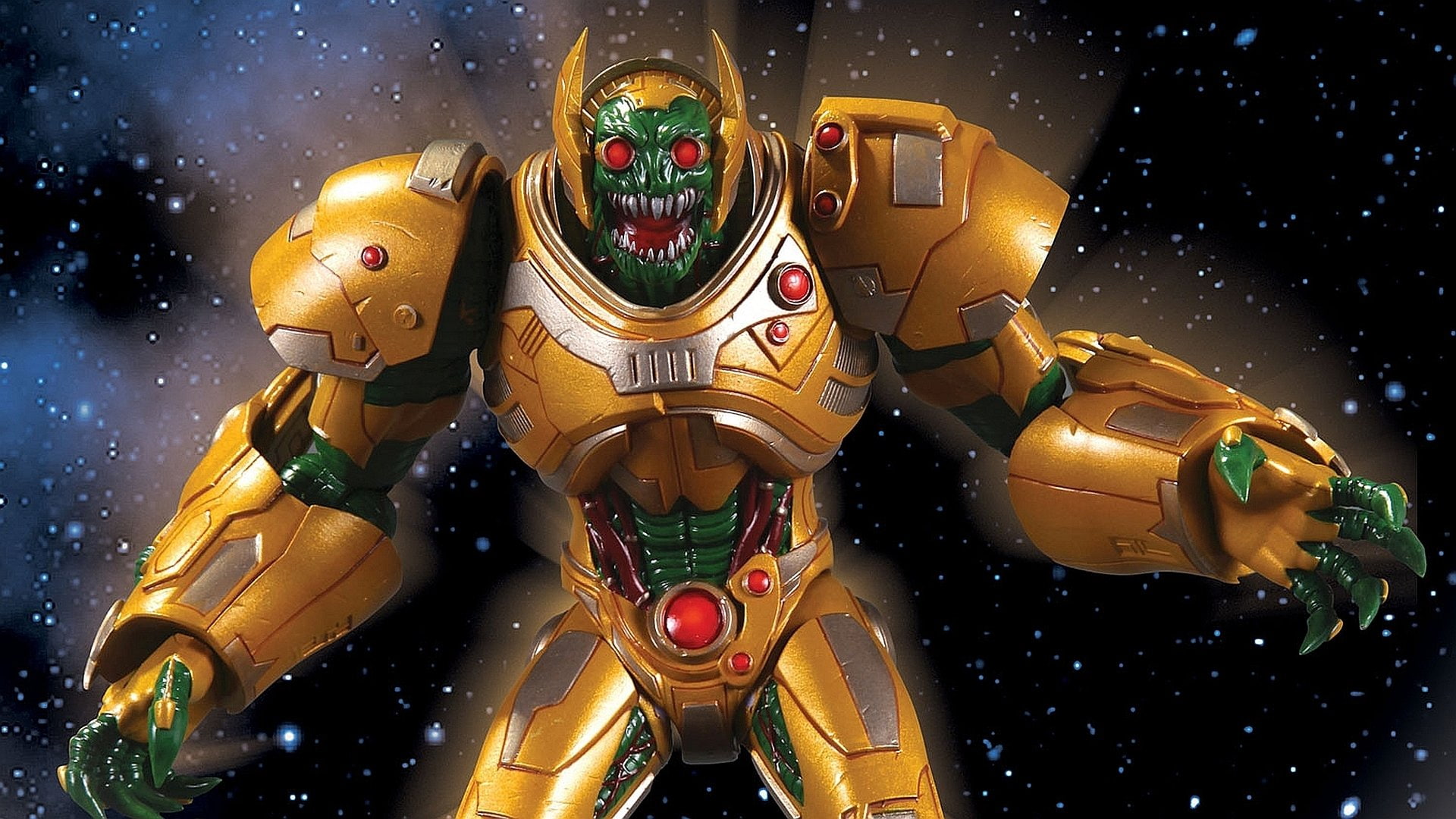 Parademon, 1080P, Comics, HD Wallpaper