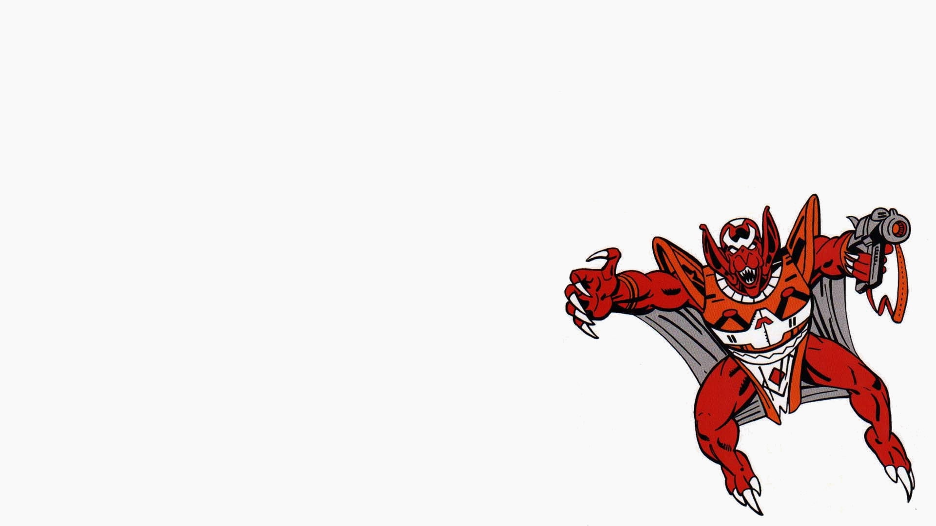 Parademon, Comics, 1080P, HD Wallpaper