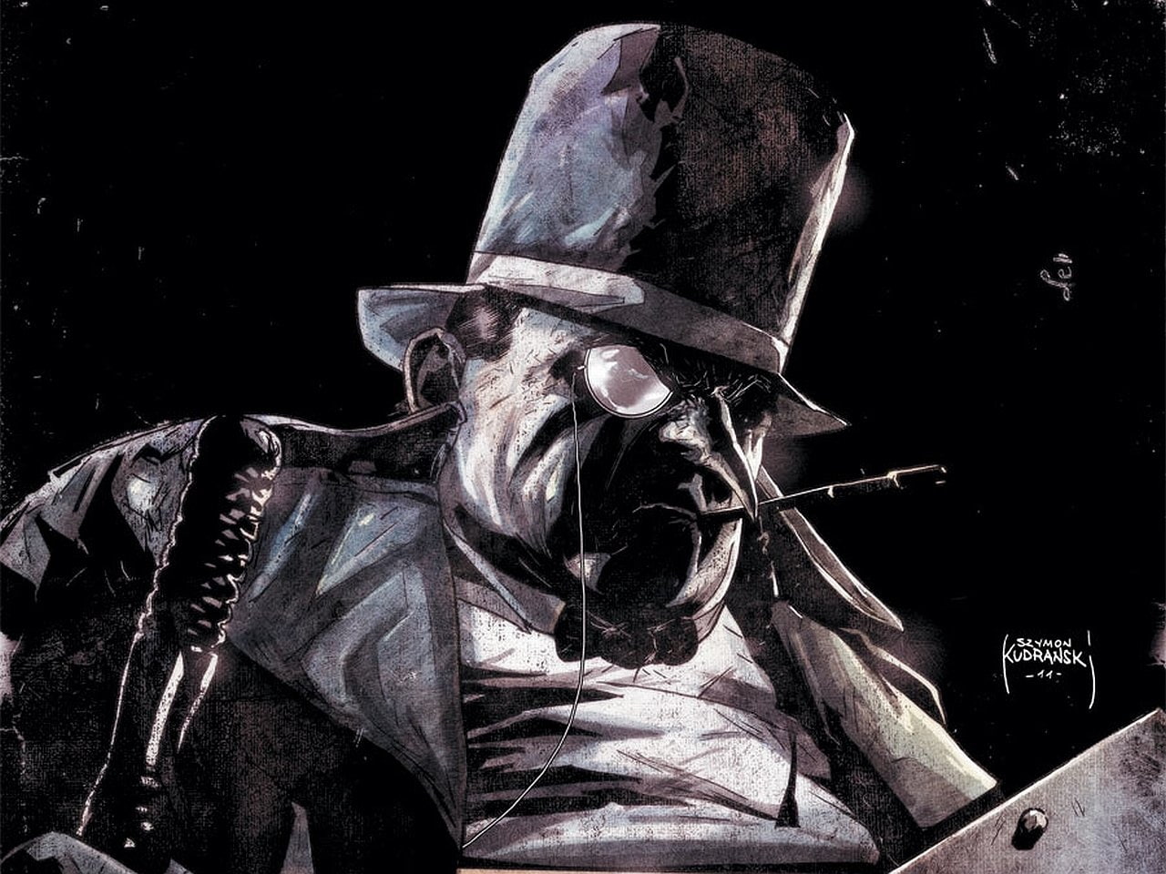 Penguin, Comics, Penguin (DC Comics), 720P, HD Wallpaper