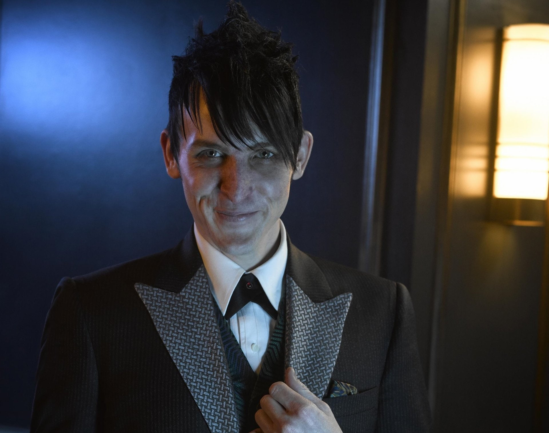 Gotham, 1080P, Gotham (TV Show), Robin Lord Taylor, TV Show, Penguin (DC Comics), HD Wallpaper