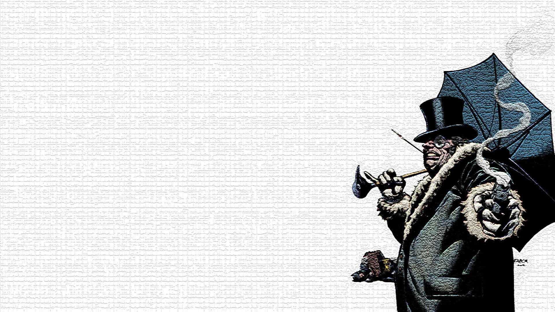 Penguin (DC Comics), Penguin, Comics, 1080P, HD Wallpaper