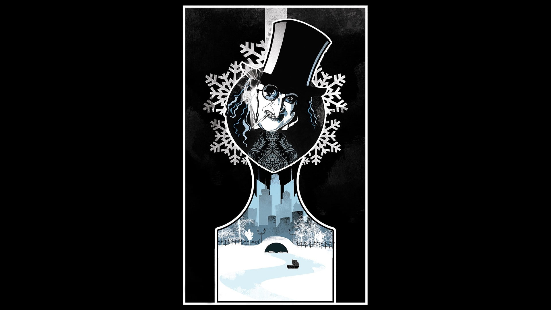 The Penguin, DC Comics, Batman, 1080P, HD Wallpaper