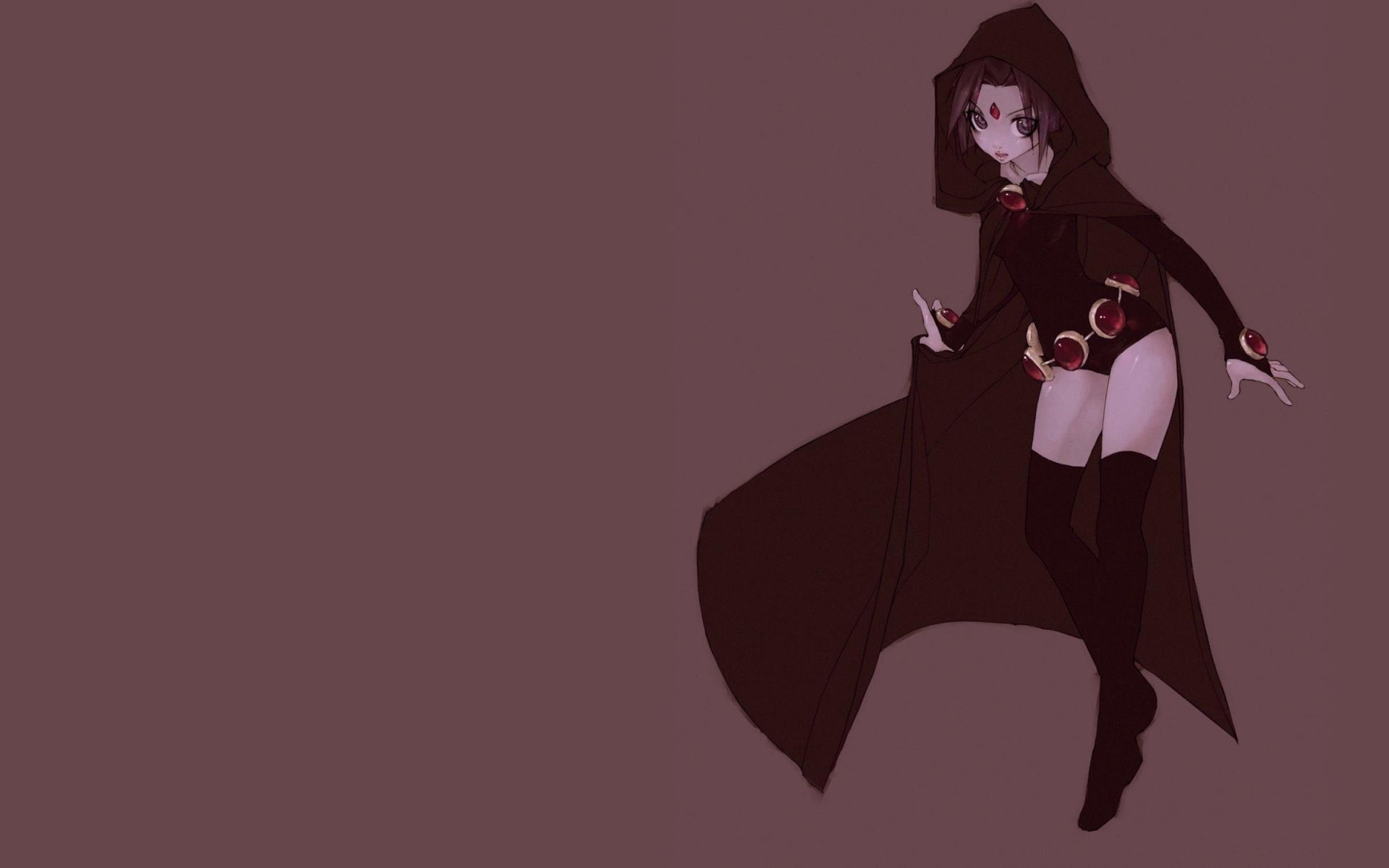 Raven (DC Comics), Comics, 1080P, Raven, HD Wallpaper