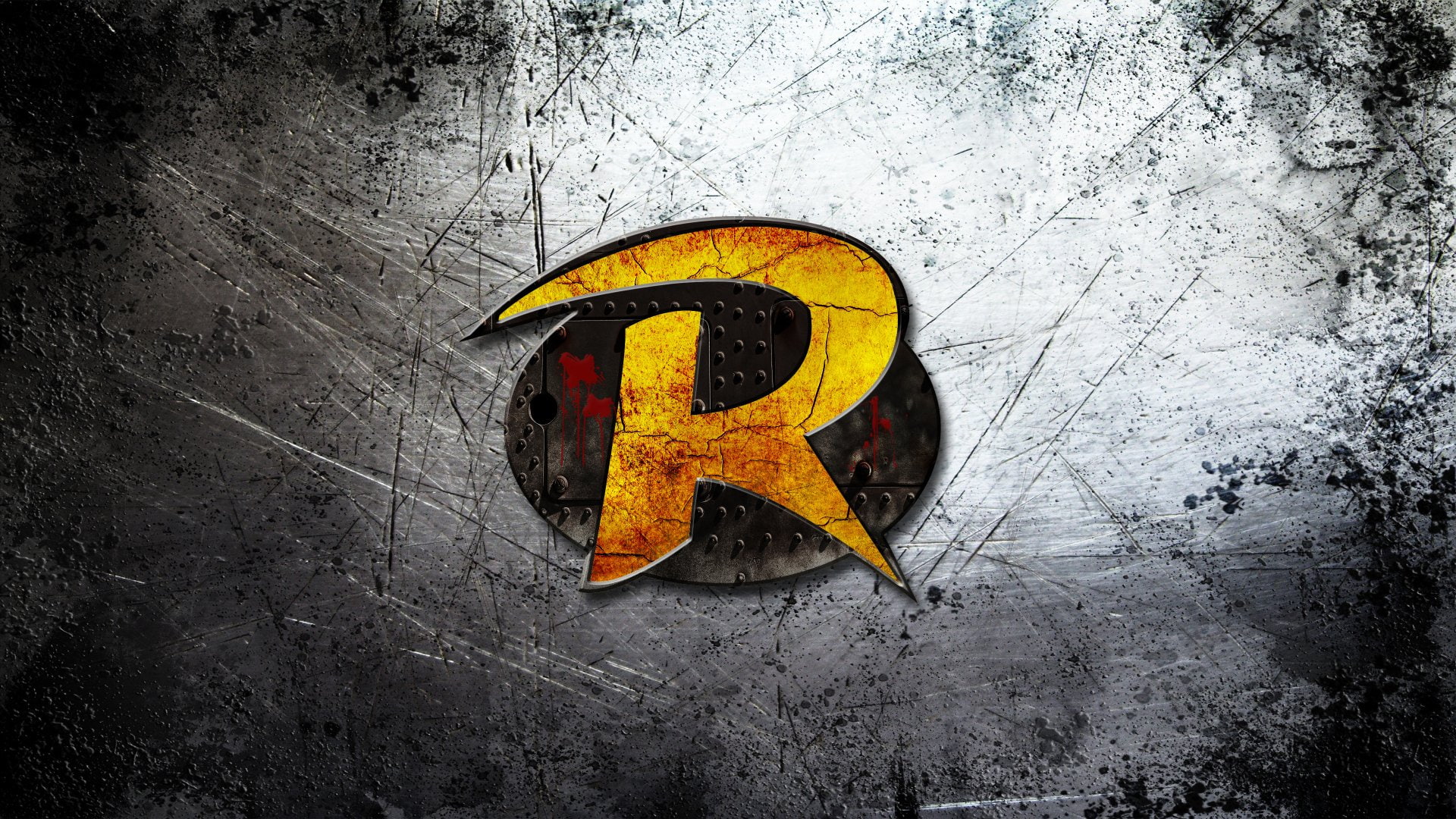 1080P, Robin, Comics, Robin (DC Comics), HD Wallpaper