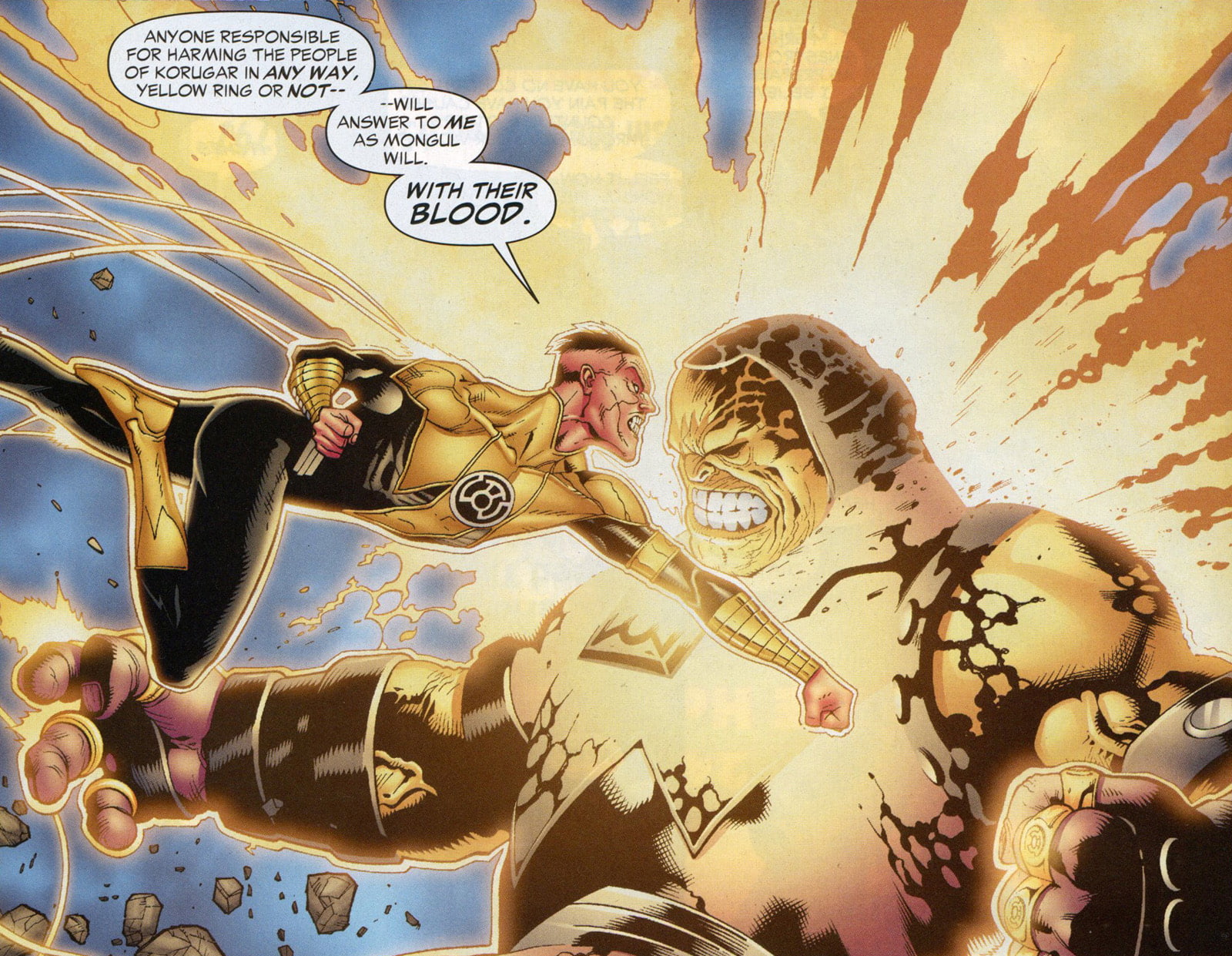720P, Sinestro, Comics, HD Wallpaper